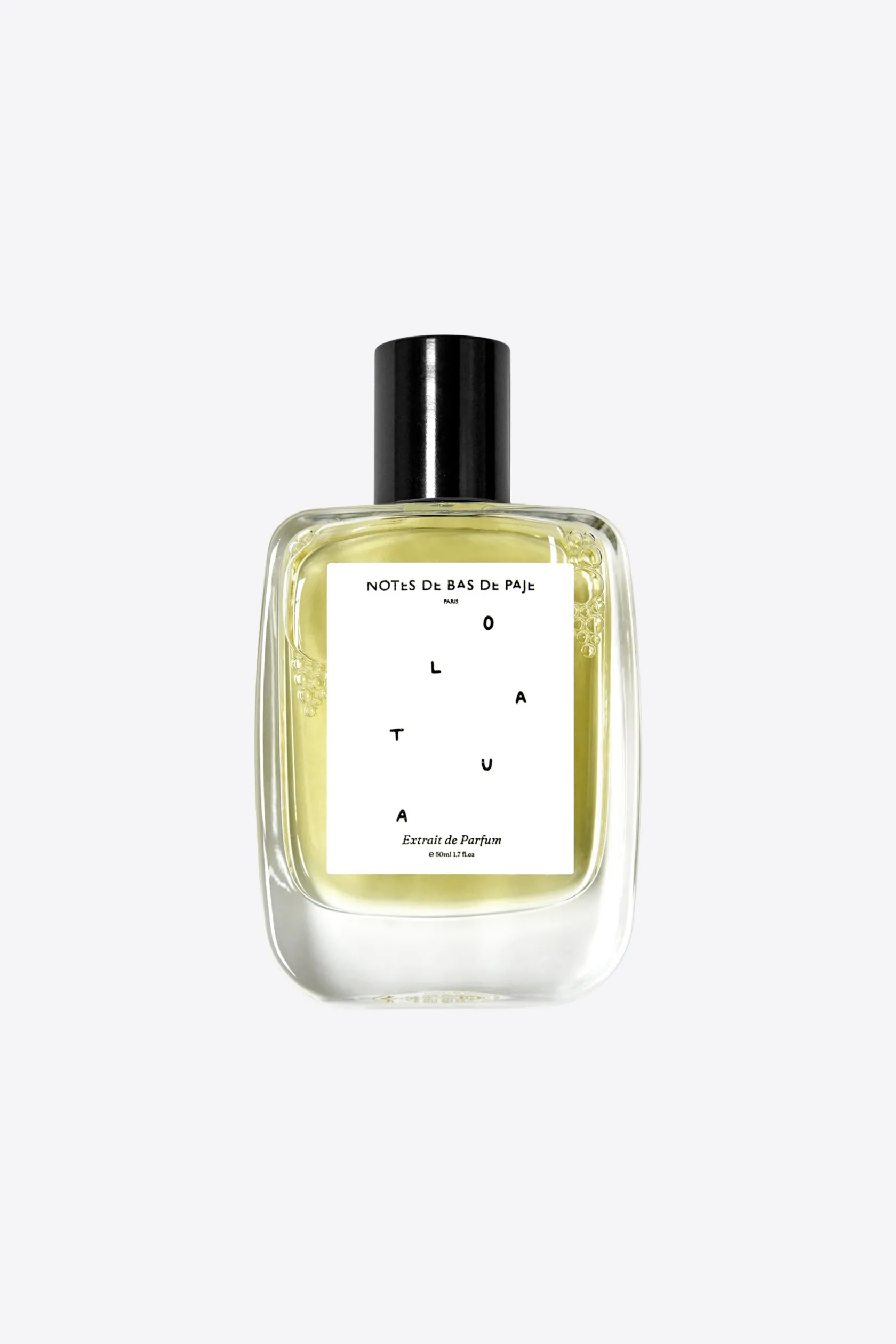 Profumi E Beauty>NOTES DE BAS DE PAJE Olatua Extrait de Parfum 50 ml Neutro
