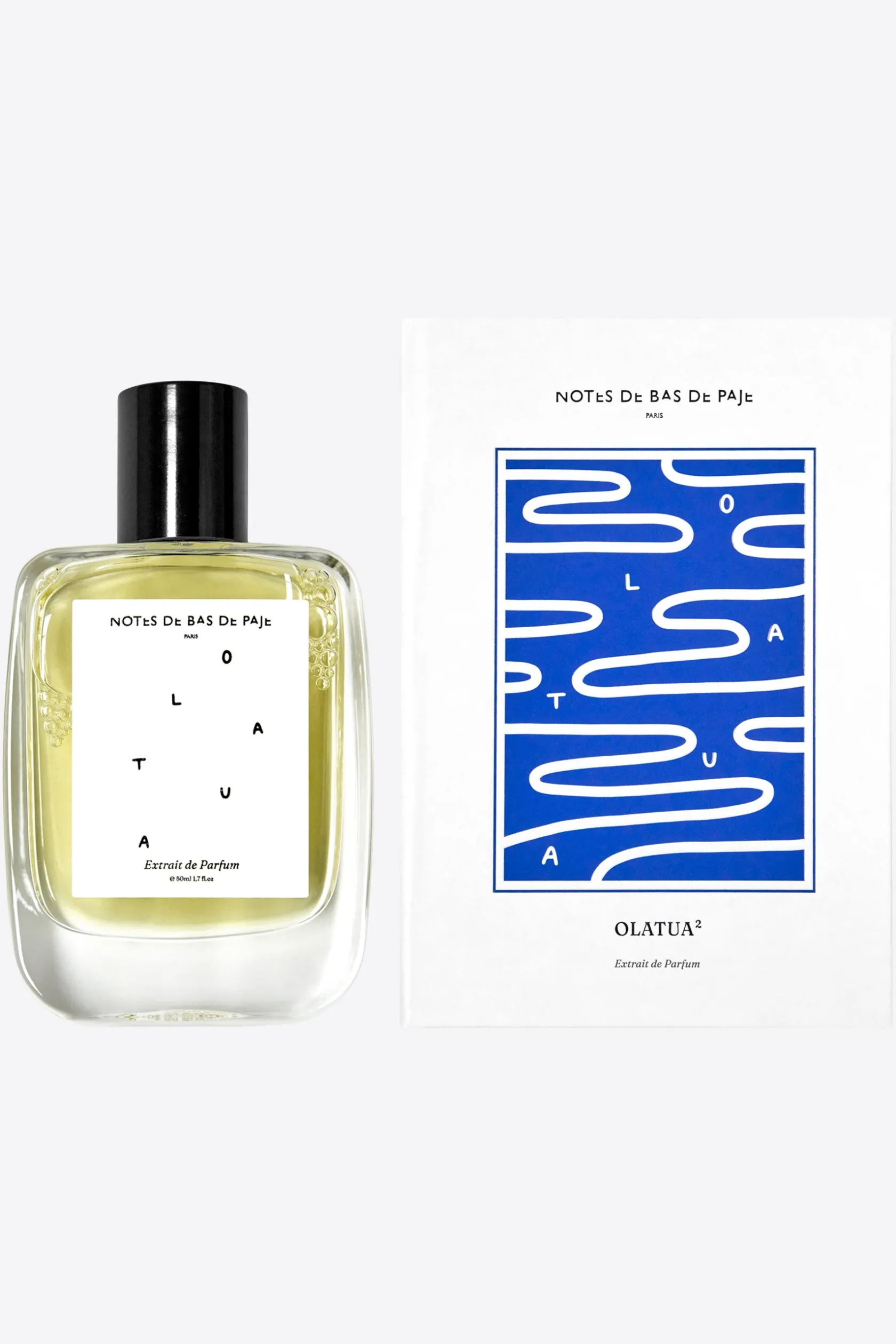 Profumi E Beauty>NOTES DE BAS DE PAJE Olatua Extrait de Parfum 50 ml Neutro