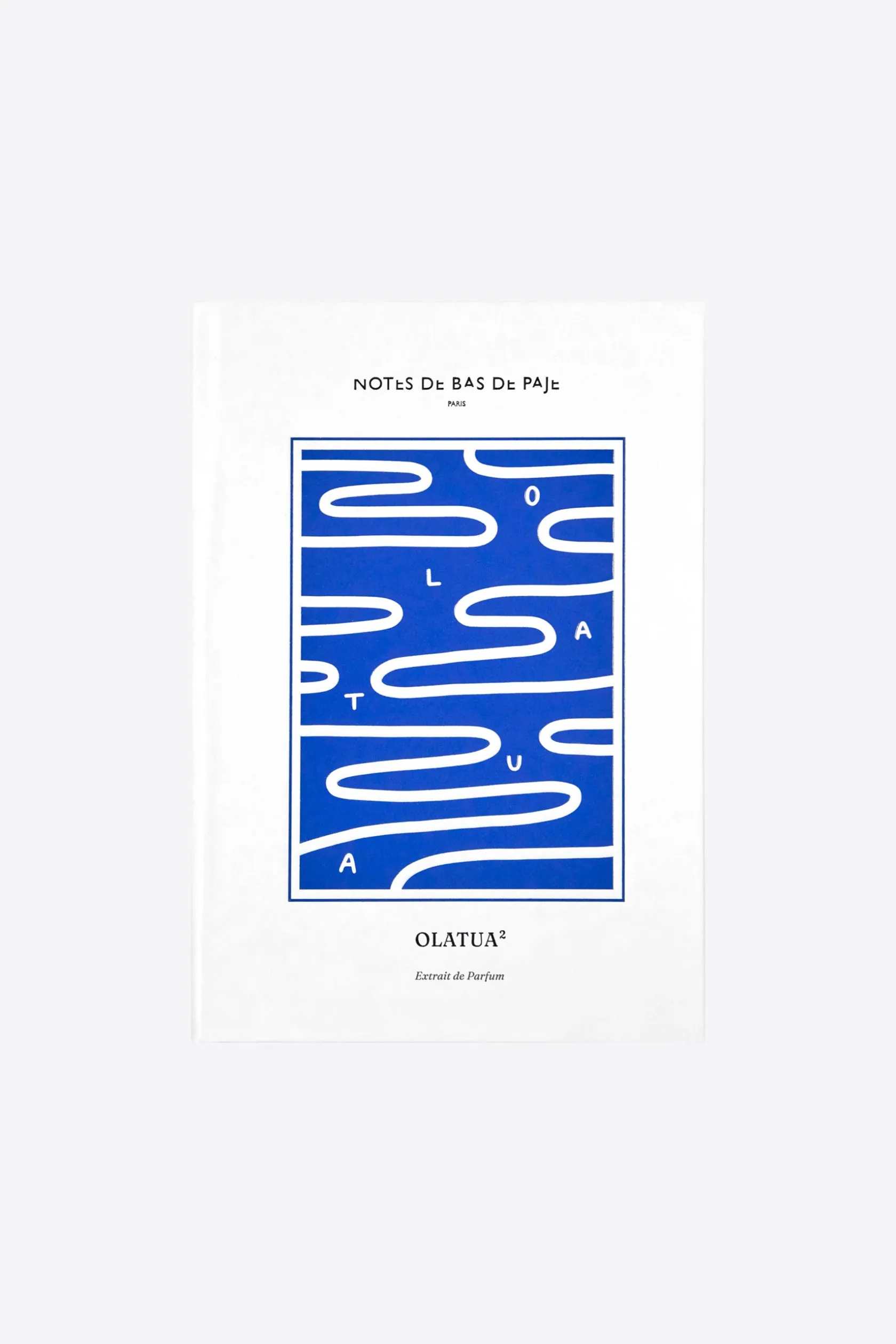 Profumi E Beauty>NOTES DE BAS DE PAJE Olatua Extrait de Parfum 50 ml Neutro