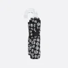 Lifestyle>10 CORSO COMO ombrello tascabile in nylon stampa cerchi Nero