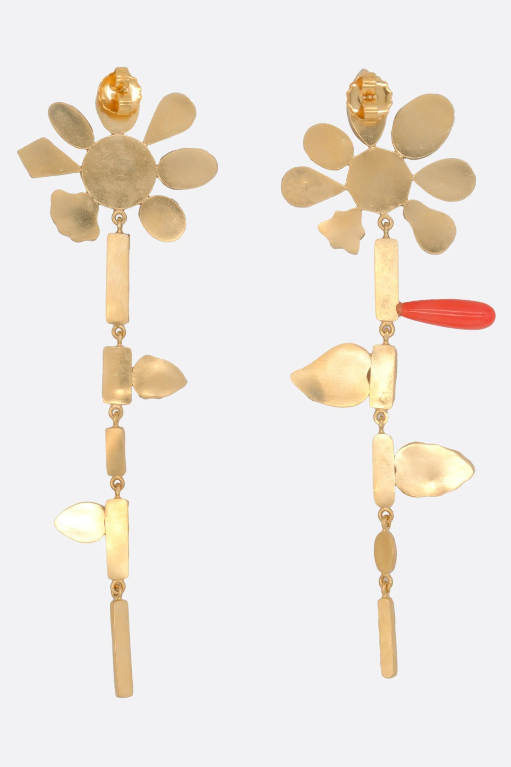 Gioielli>GRAINNE MORTON orecchini Anniversary Flower Multicolor