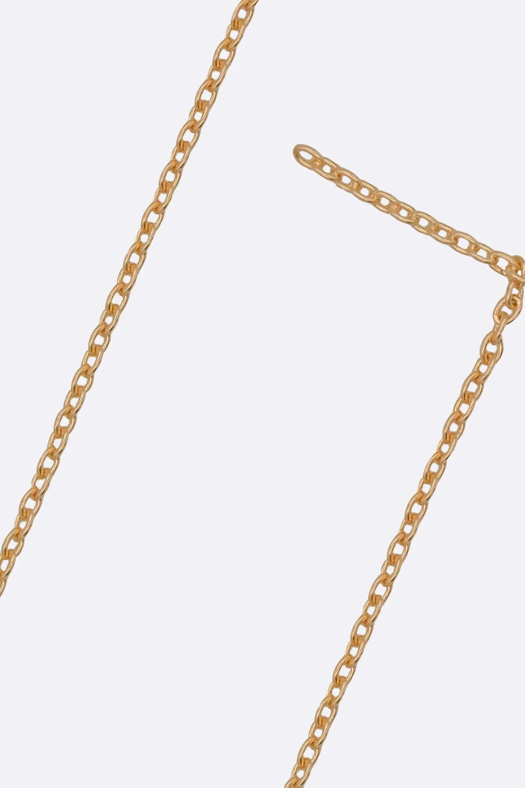 Gioielli>SHIHARA orecchini Chain 200 Oro
