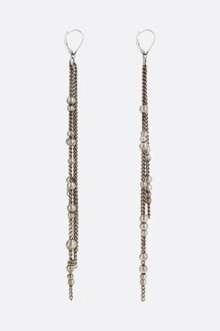 Gioielli>ANN DEMEULEMEESTER orecchini Danique in Argento