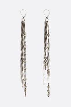 Gioielli>ANN DEMEULEMEESTER orecchini Danique in Argento
