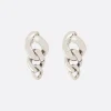 Gioielli>TOM WOOD orecchini Dean Hoops Triple Argento