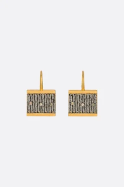 Gioielli>NIKOLLE RADI orecchini Fishtail Oro