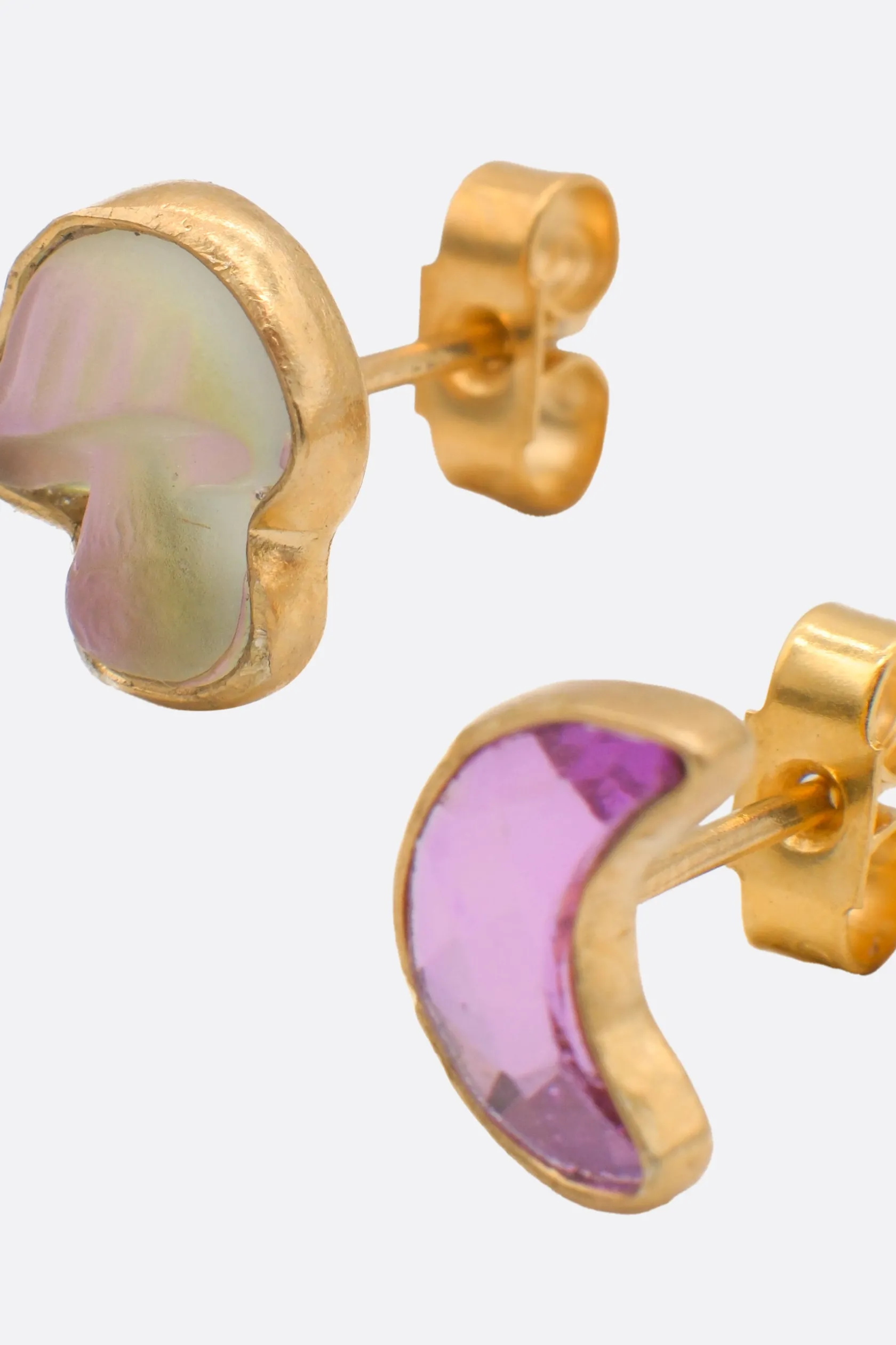 Gioielli>GRAINNE MORTON orecchini Mismatched Multicolor