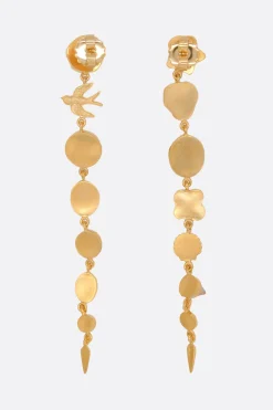 Gioielli>GRAINNE MORTON orecchini pendenti Seven Charm Victorian Multicolor