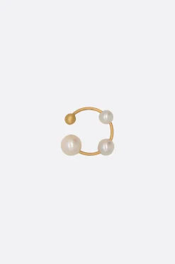 Gioielli>LIA DI GREGORIO orecchino singolo Dots 3E Oro