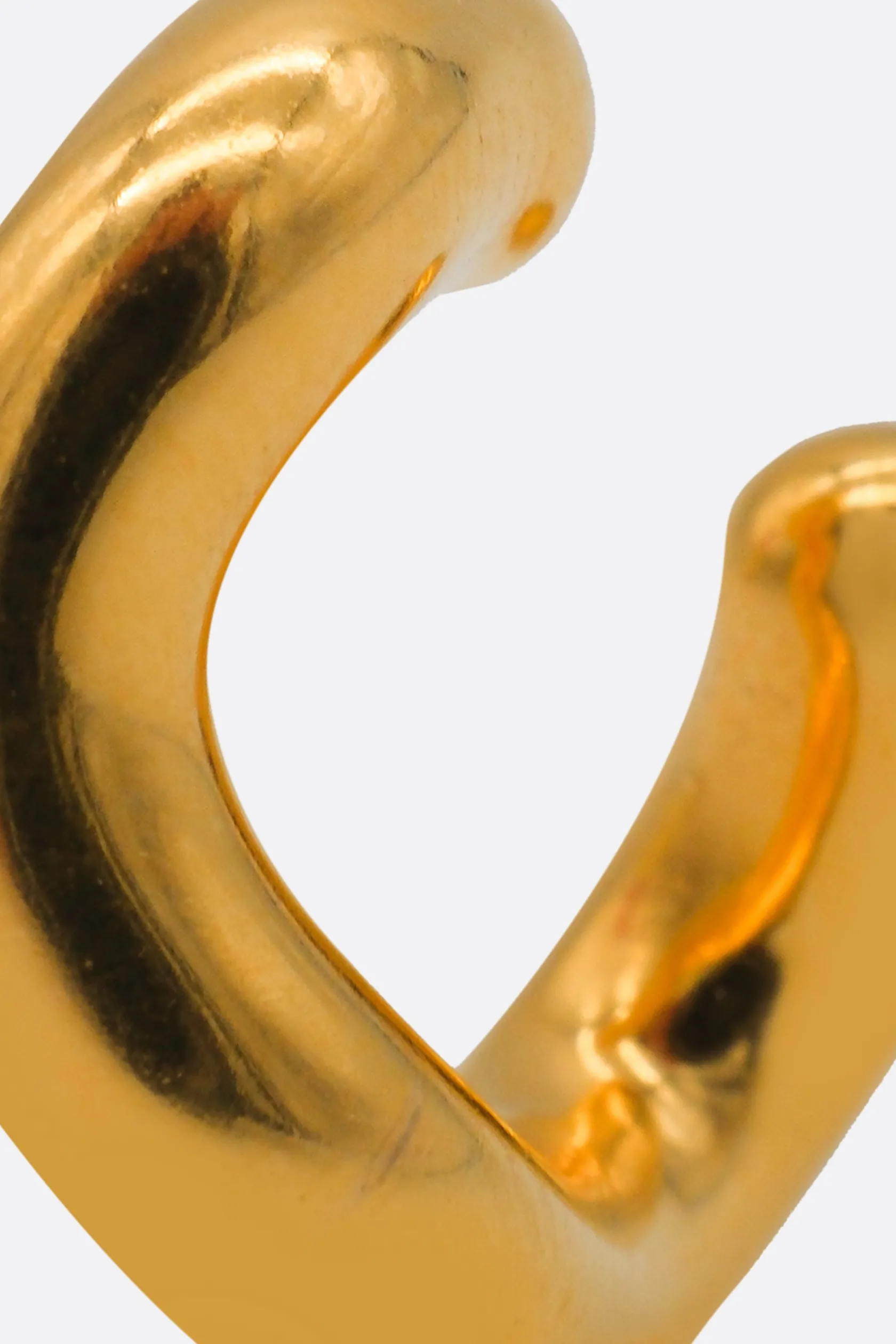 Gioielli>CHARLOTTE CHESNAIS orecchino singolo Wave Oro