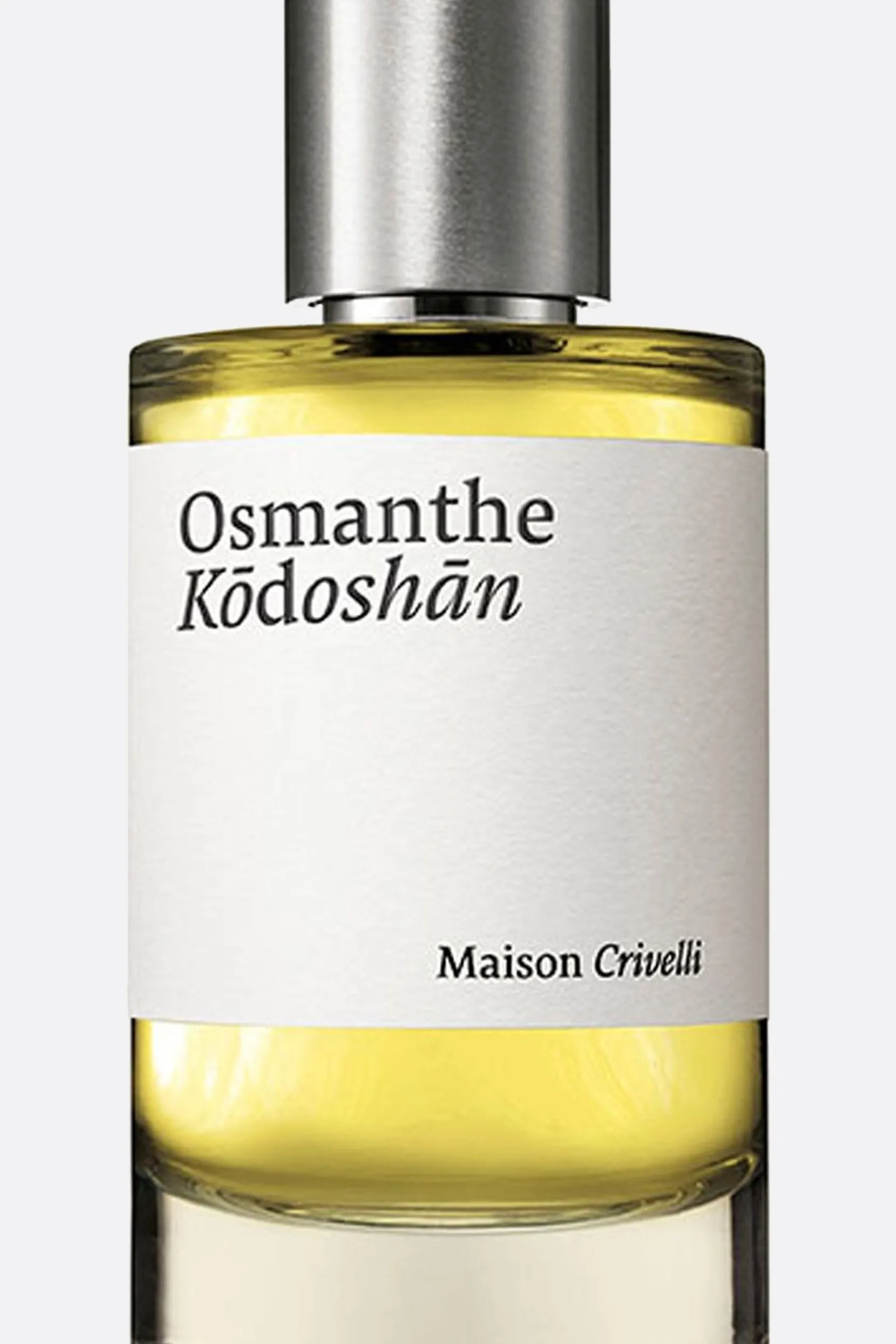 Profumi E Beauty>MAISON CRIVELLI Osmanthe Kodoshan Eau de Parfum 100 ml Neutro