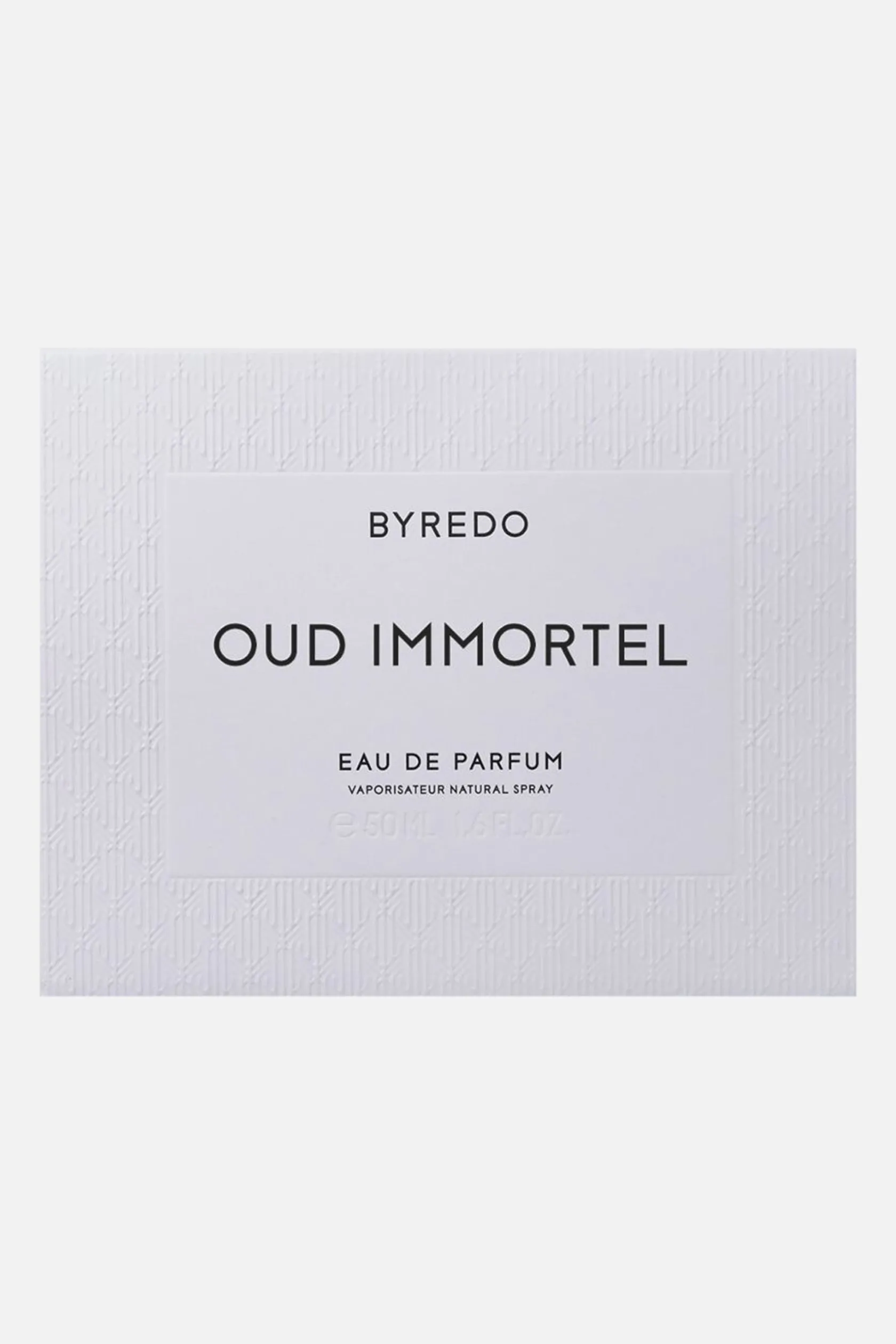 Profumi E Beauty>BYREDO Oud Immortel Eau de Parfum 50 ml Neutro
