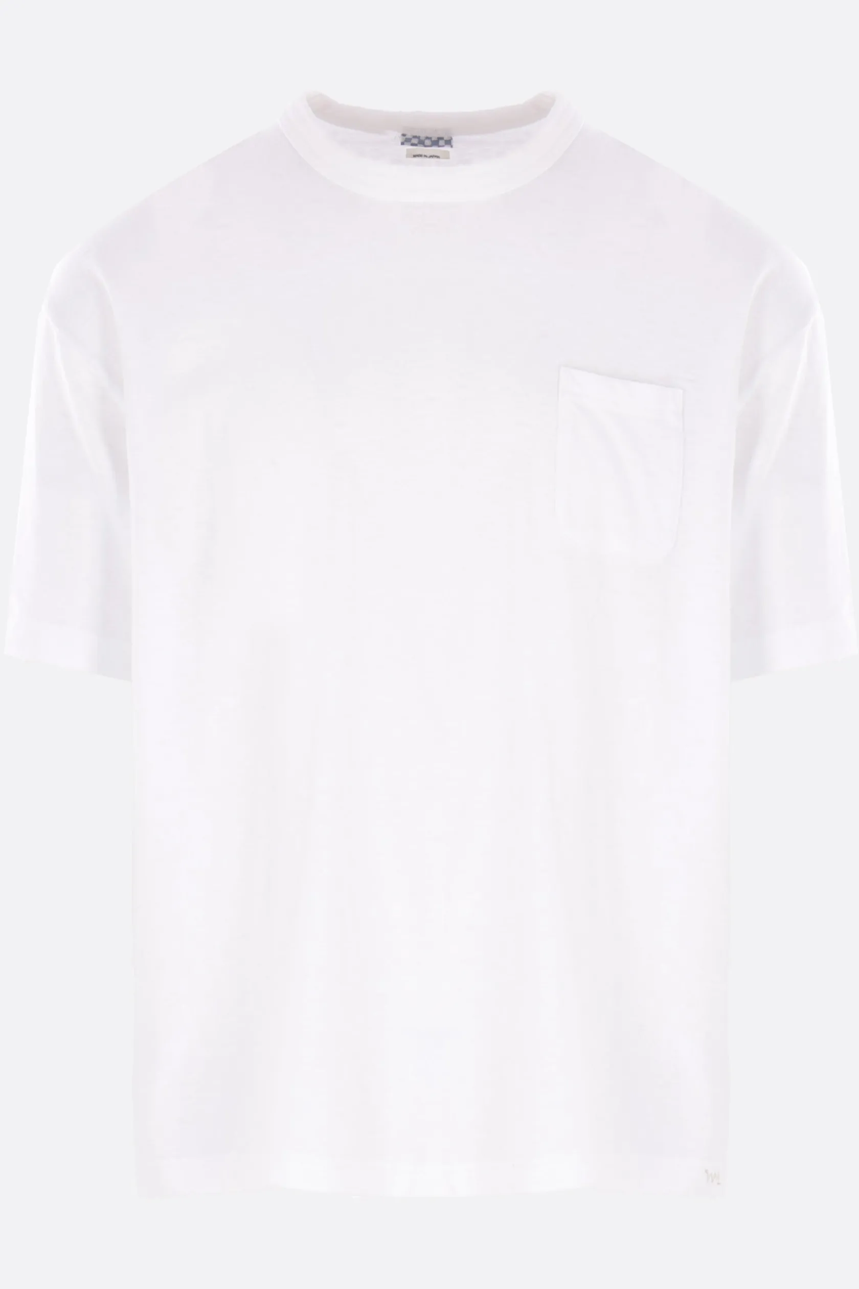 Topwear>VISVIM pack 3 t-shirt Sublig Jumbo Bianco