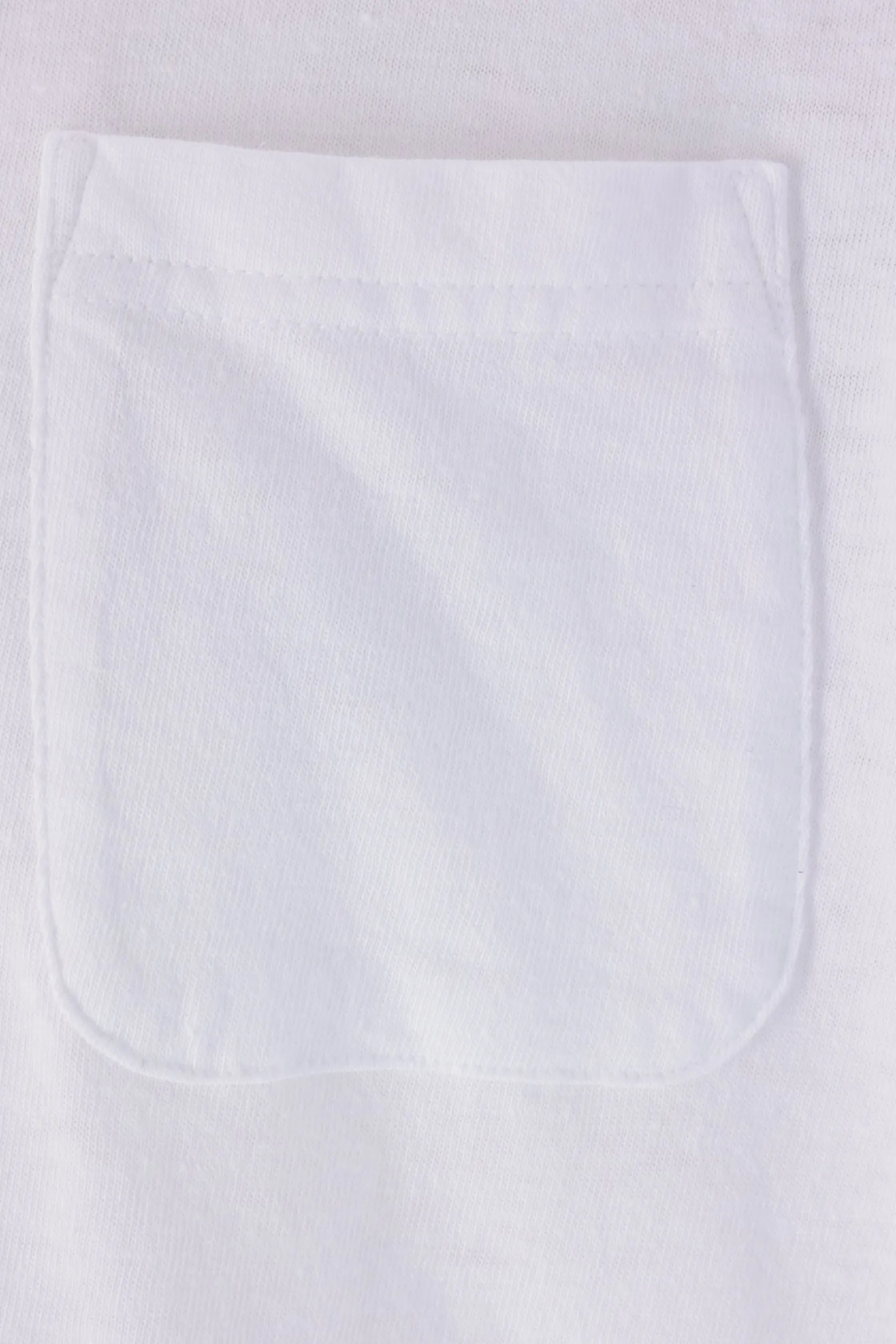 Topwear>VISVIM pack 3 t-shirt Sublig Jumbo Bianco