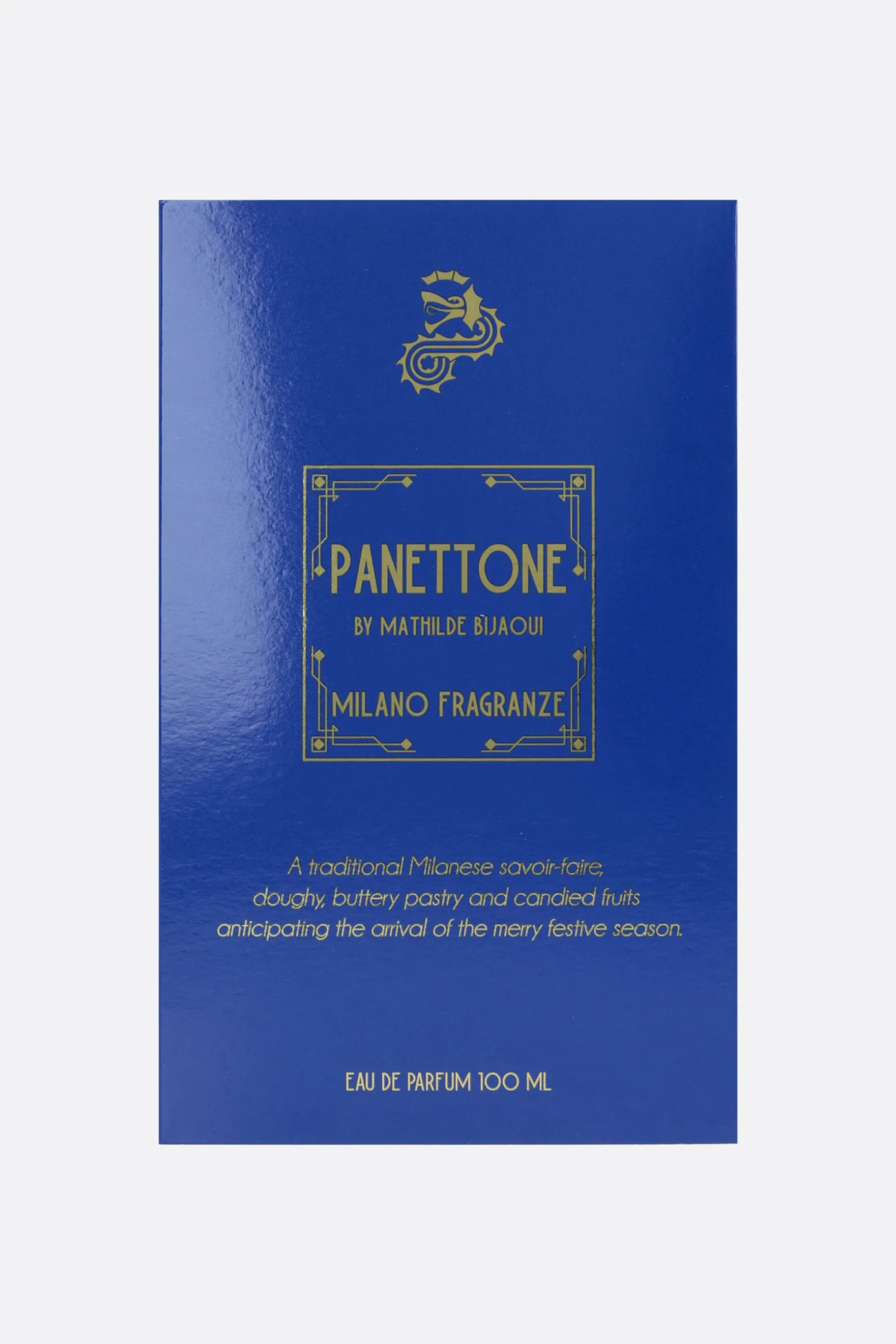Profumi E Beauty>MILANO FRAGRANZE Panettone Eau de Parfum 100 ml Neutro
