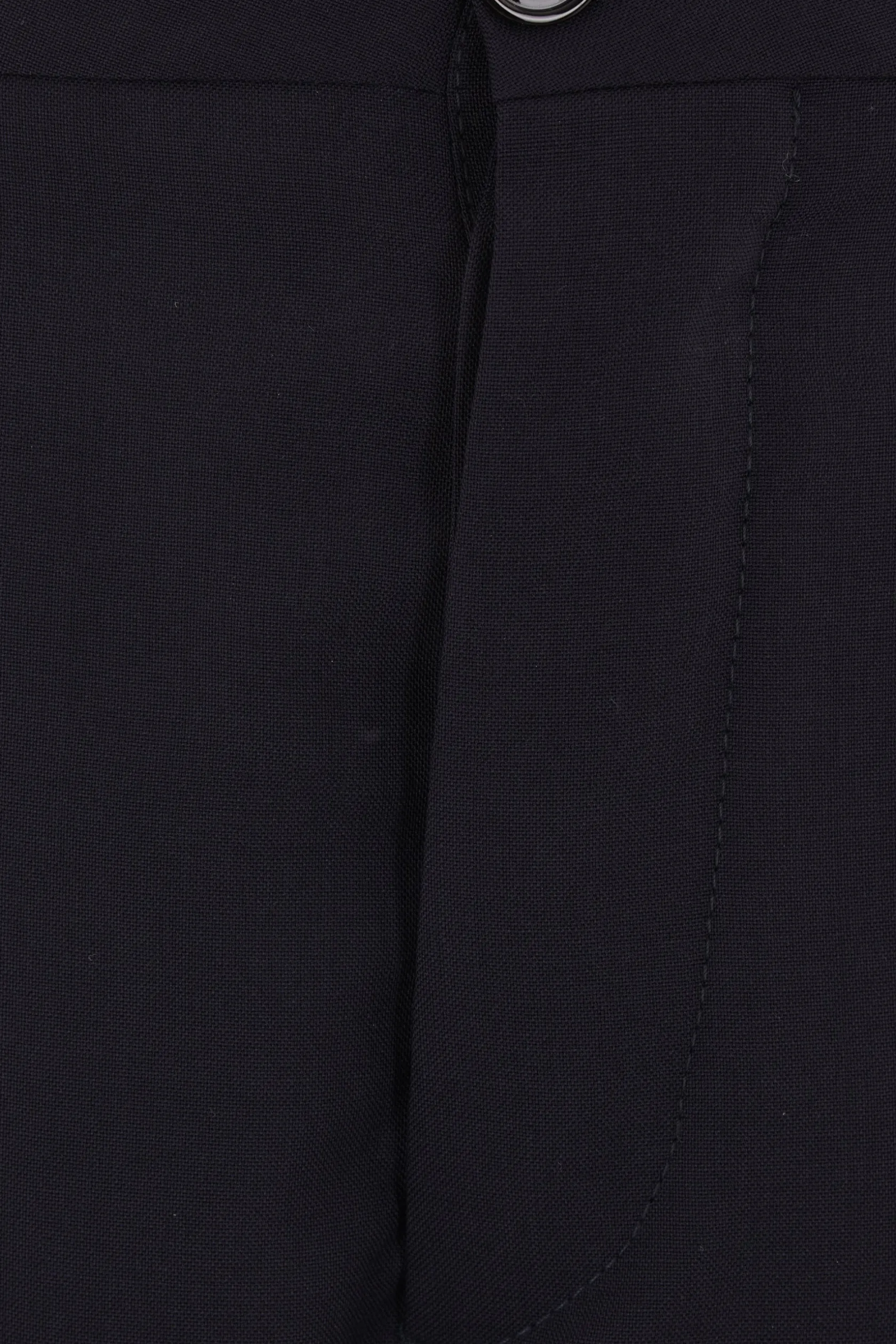 Pantaloni>MARNI pantalone a gamba ampia in lana Blu