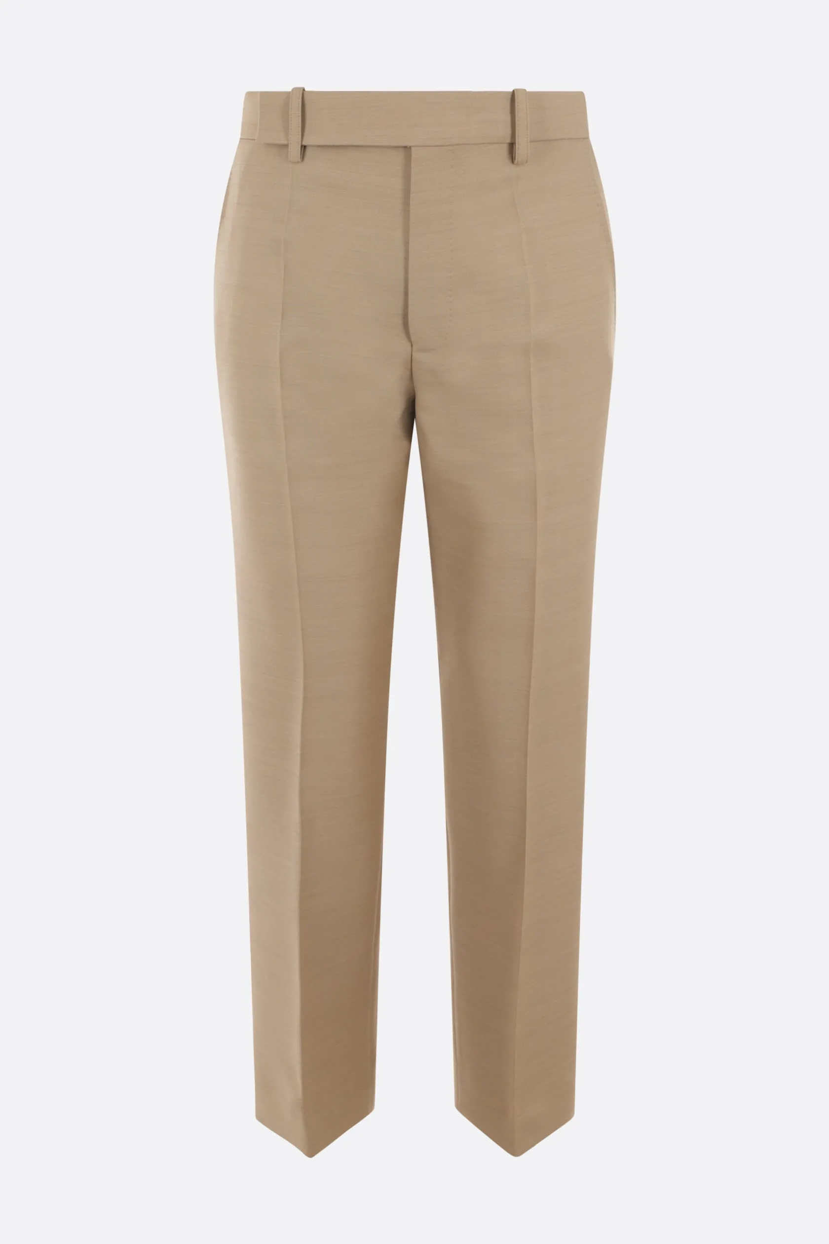 Pantaloni>10 CORSO COMO pantalone a gamba dritta in rubelia Neutro