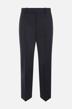 Pantaloni>10 CORSO COMO pantalone a gamba dritta in rubelia Blu