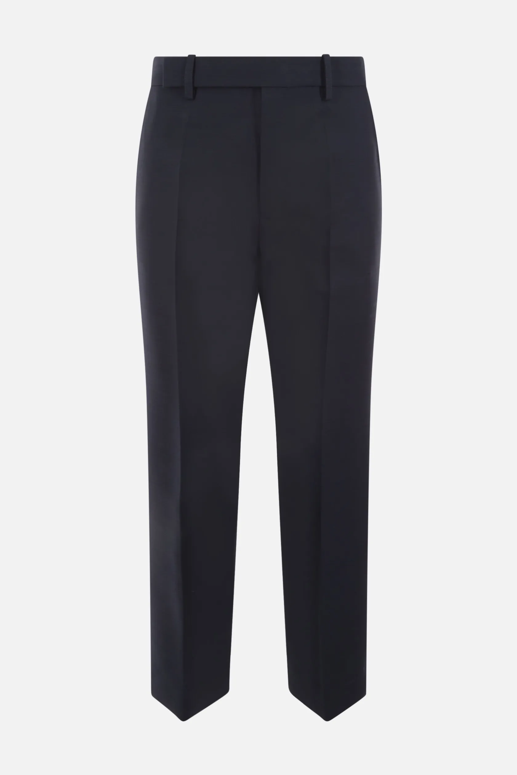 Pantaloni>10 CORSO COMO pantalone a gamba dritta in rubelia Blu