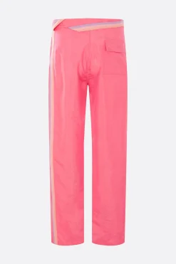 Pantaloni>MAGLIANO pantalone a gamba dritta Pineta in nylon Rosa