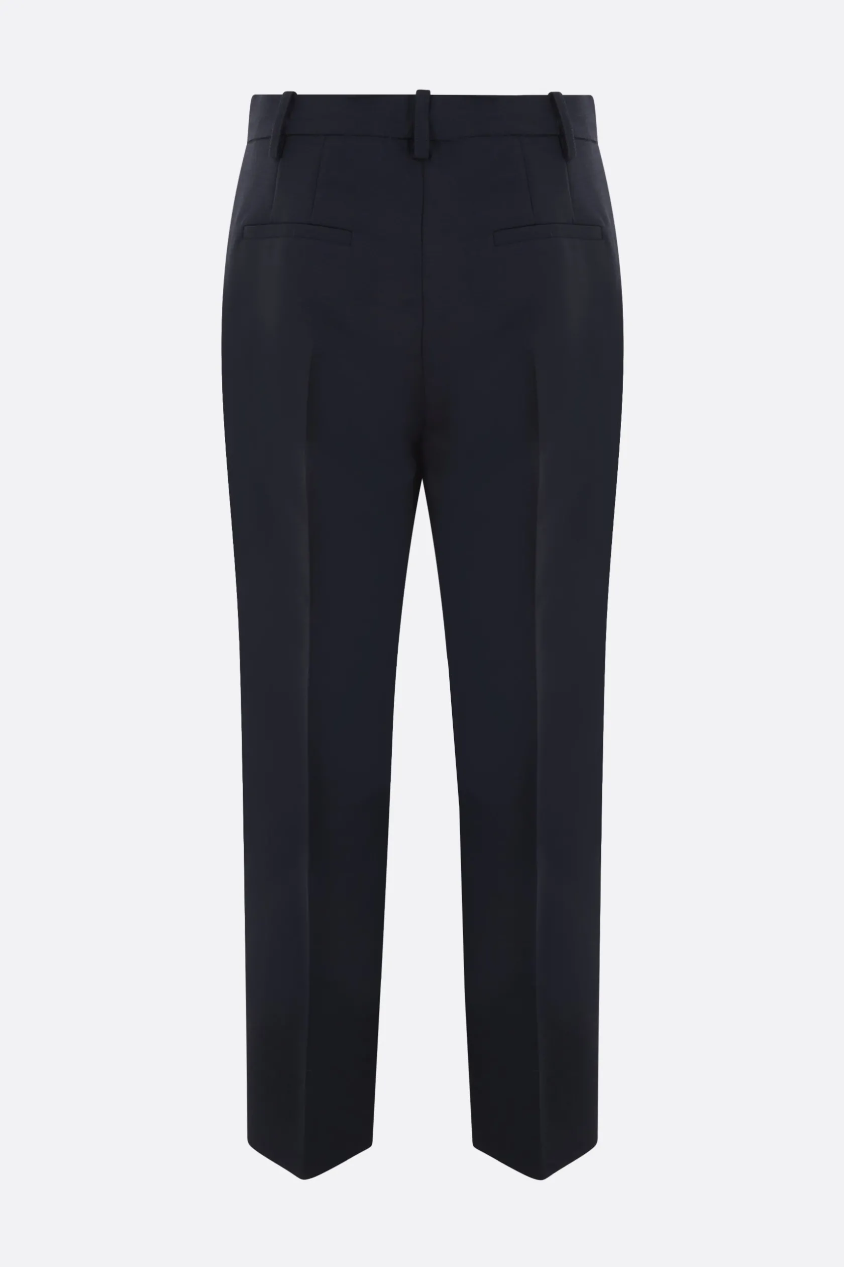 Pantaloni>10 CORSO COMO pantalone a gamba dritta in rubelia Blu