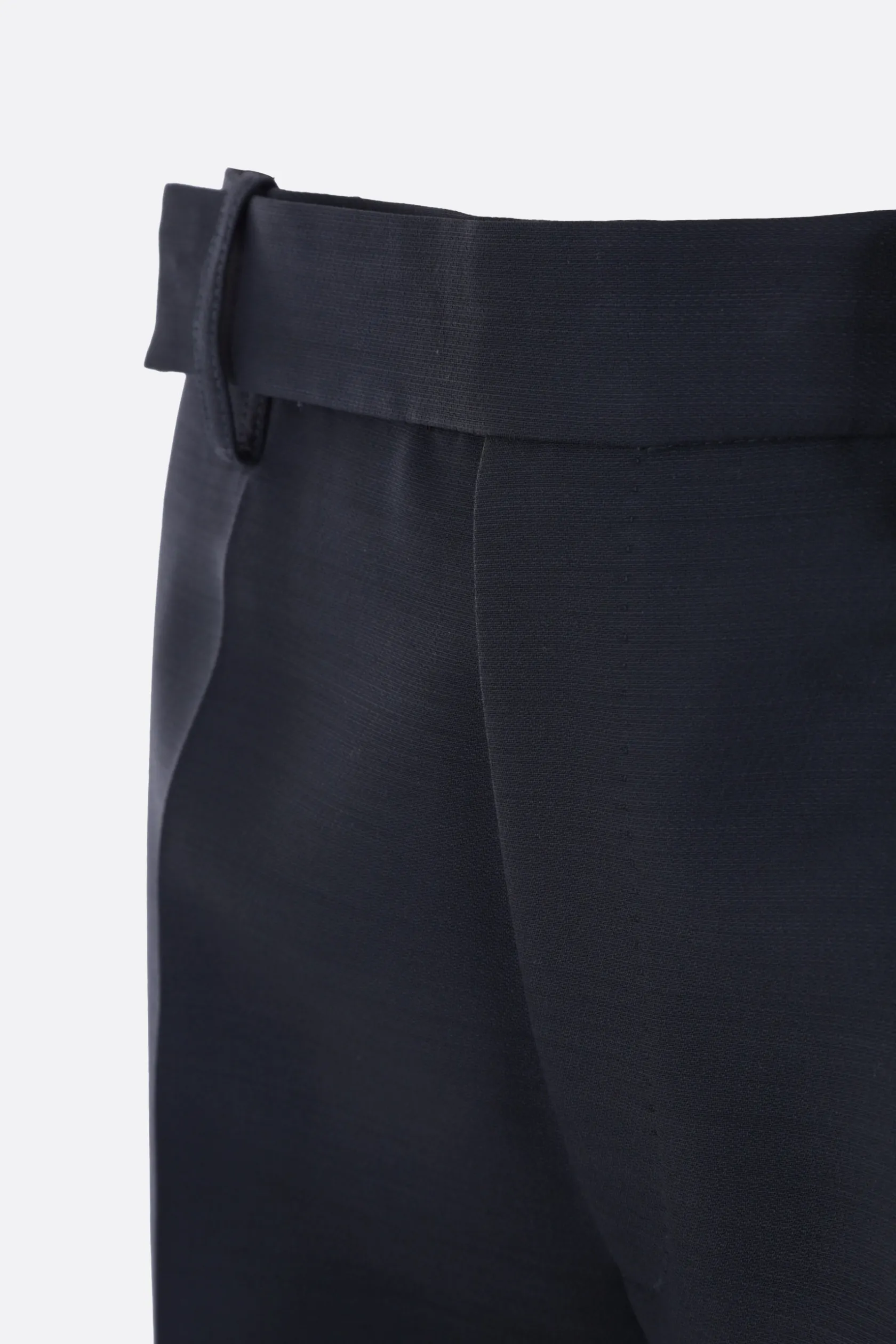 Pantaloni>10 CORSO COMO pantalone a gamba dritta in rubelia Blu