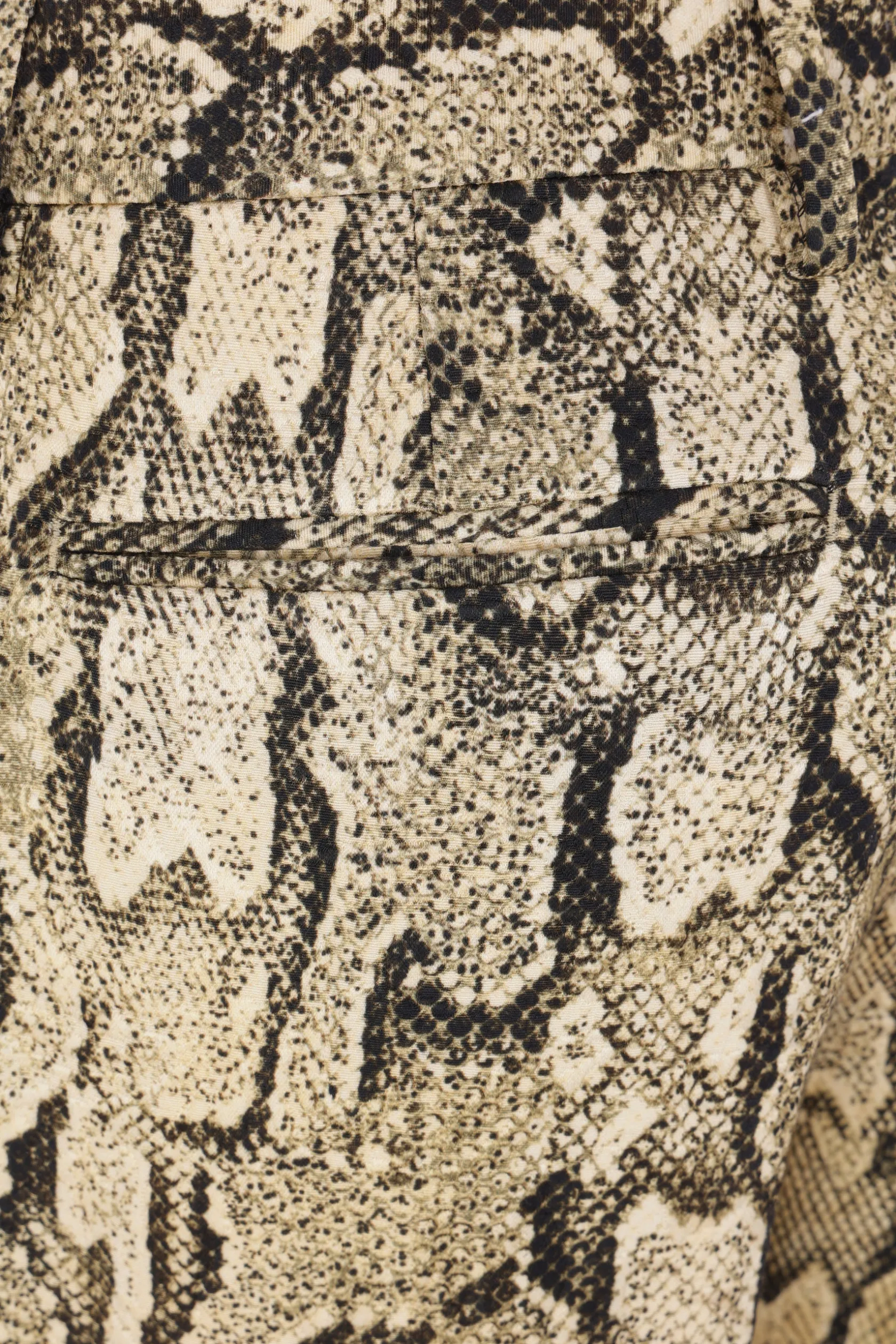 Pantaloni>DRIES VAN NOTEN pantalone a gamba dritta Pulla in misto cotone Neutro