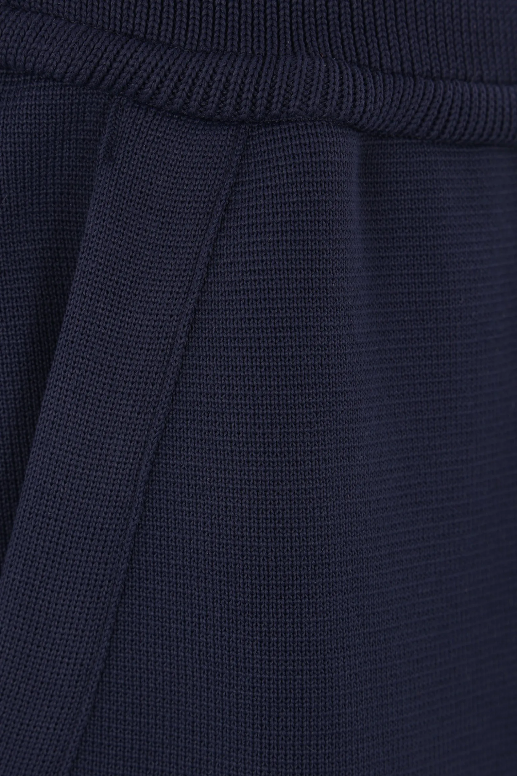 Pantaloni>CFCL pantalone a gamba dritta in maglia Milano Blu