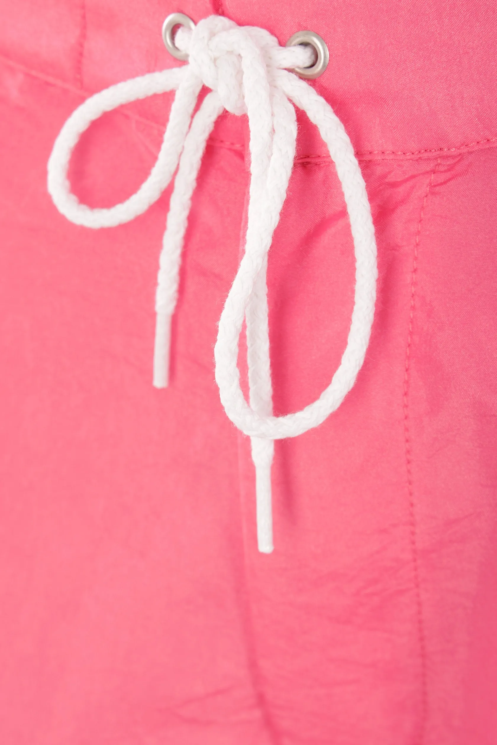 Pantaloni>MAGLIANO pantalone a gamba dritta Pineta in nylon Rosa