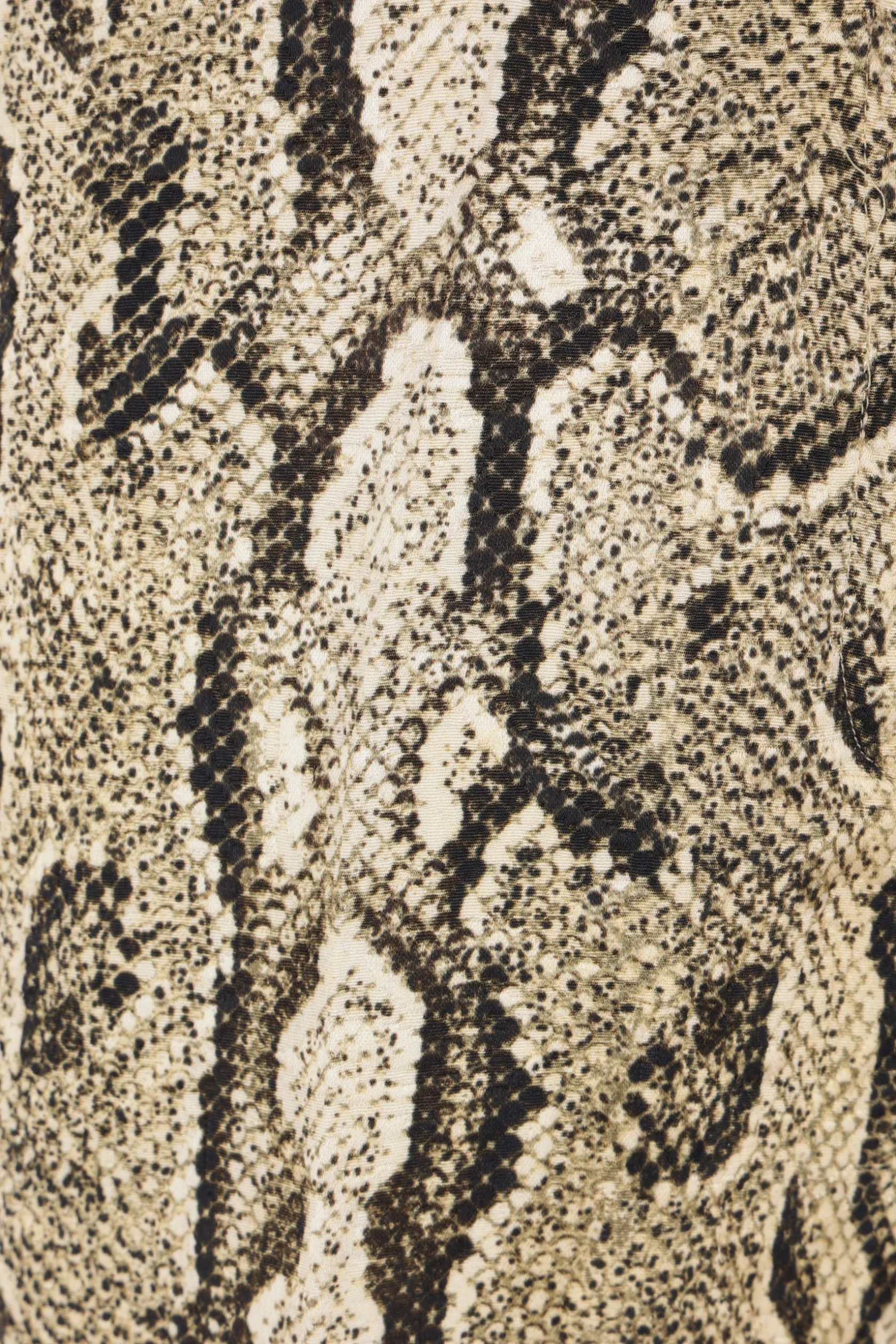 Pantaloni>DRIES VAN NOTEN pantalone a gamba dritta Pulla in misto cotone Neutro