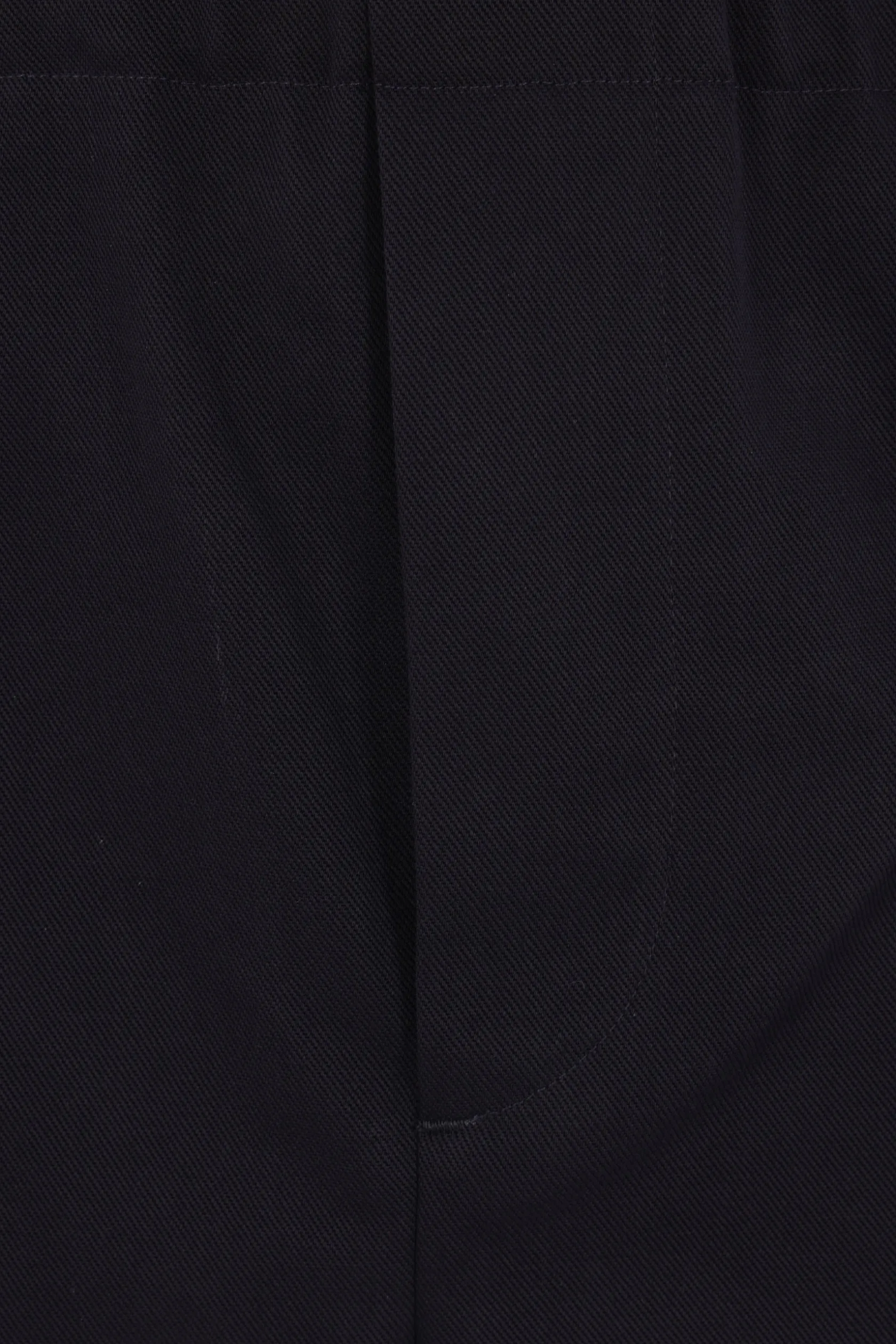Pantaloni>META CAMPANIA COLLECTIVE pantalone a gamba dritta in gabardine Blu