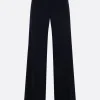 Pantaloni>ALBERTO BIANI pantalone a gamba larga in cady stretch Blu