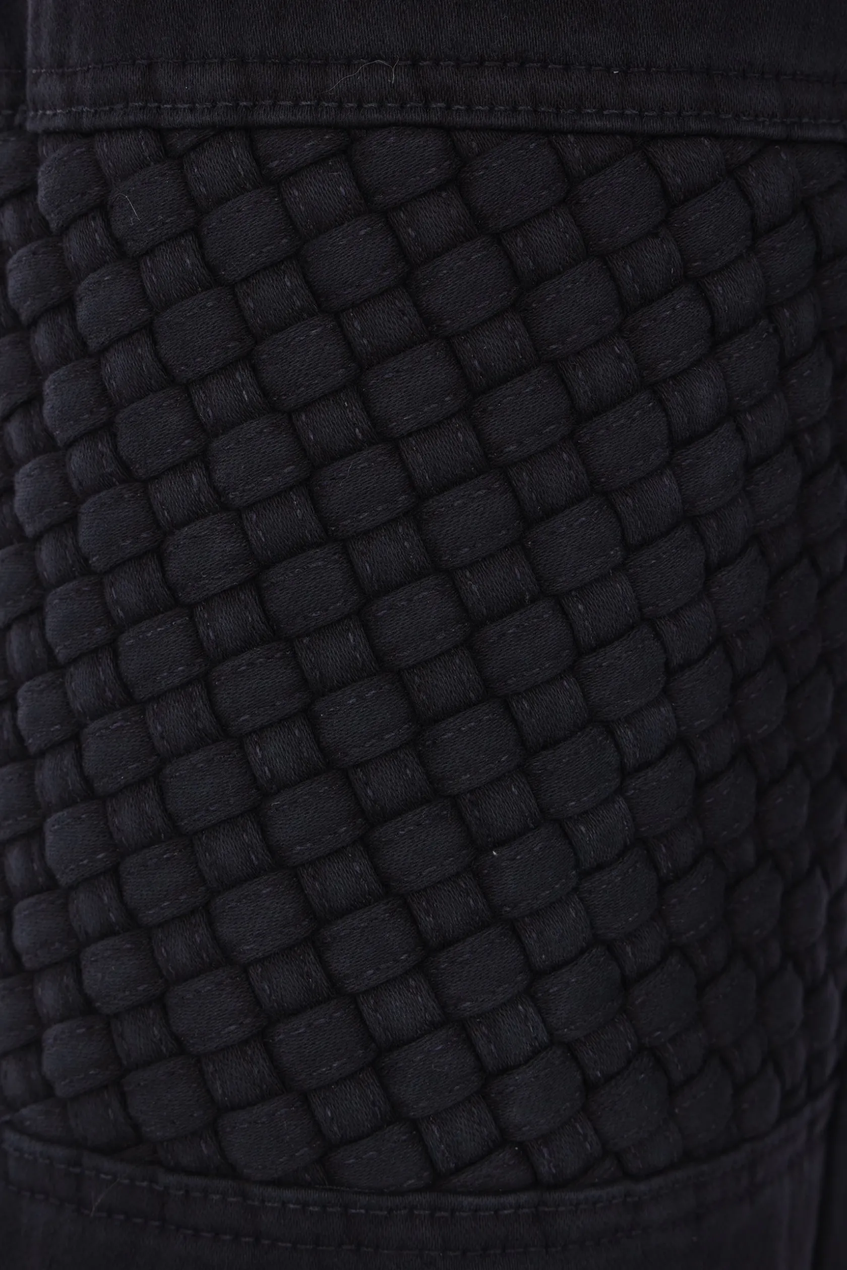 Pantaloni>NAMACHEKO pantalone Adonis in cotone Nero