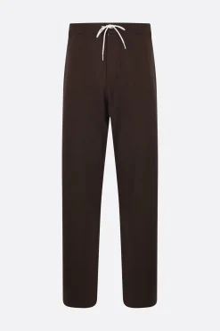 Pantaloni>MAGLIANO pantalone Campeggio People's in lana Marrone