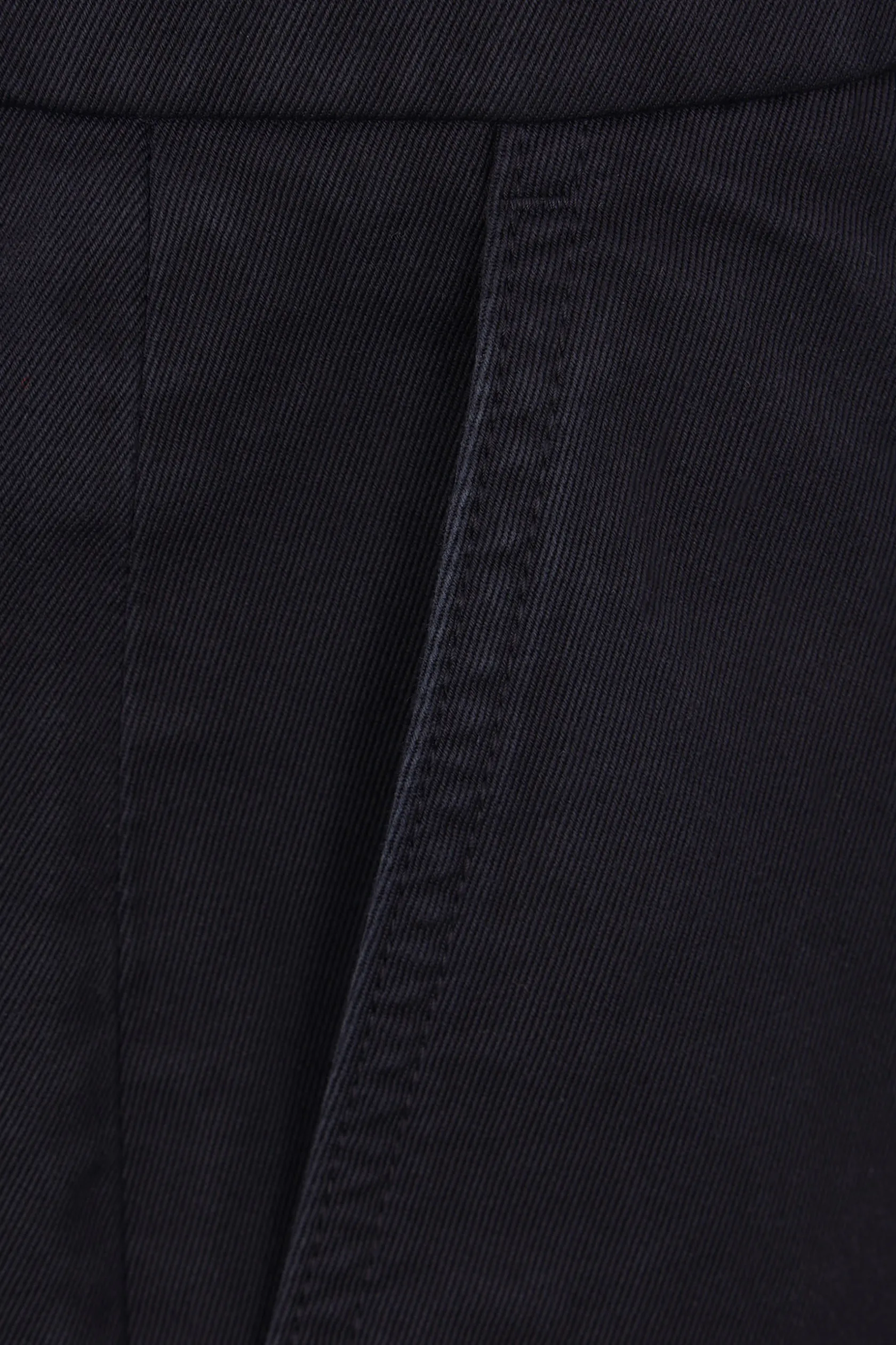 Pantaloni>THOM BROWNE pantalone chino in twill Blu