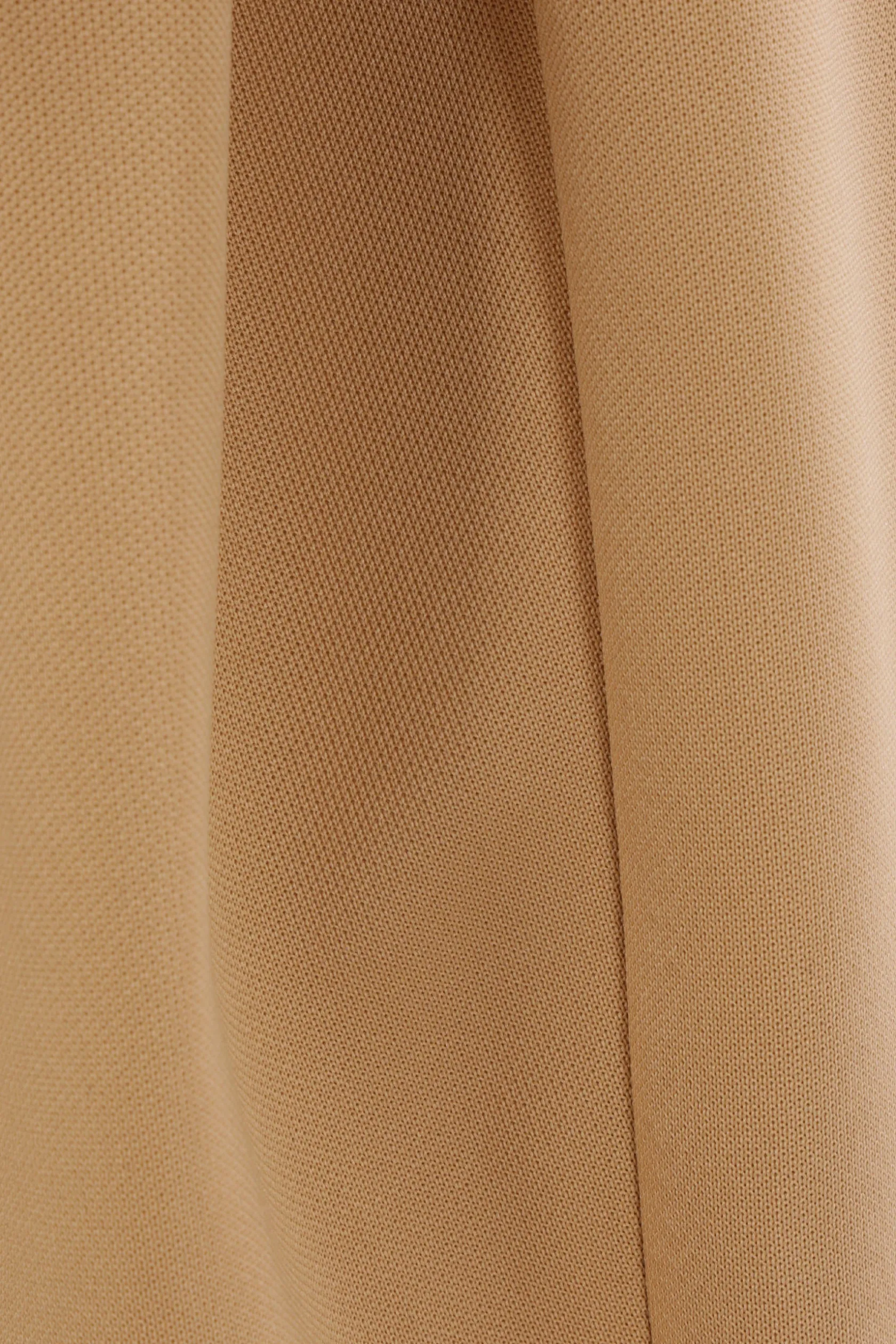 Pantaloni>ZOMER pantalone corto Clair in canvas Marrone