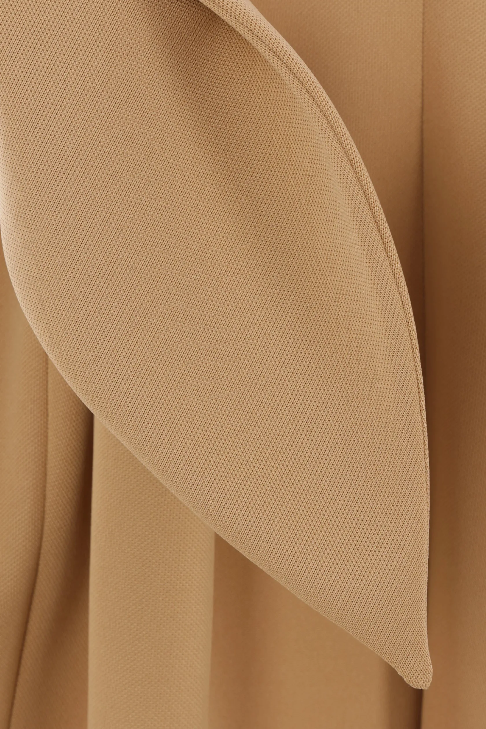 Pantaloni>ZOMER pantalone corto Clair in canvas Marrone