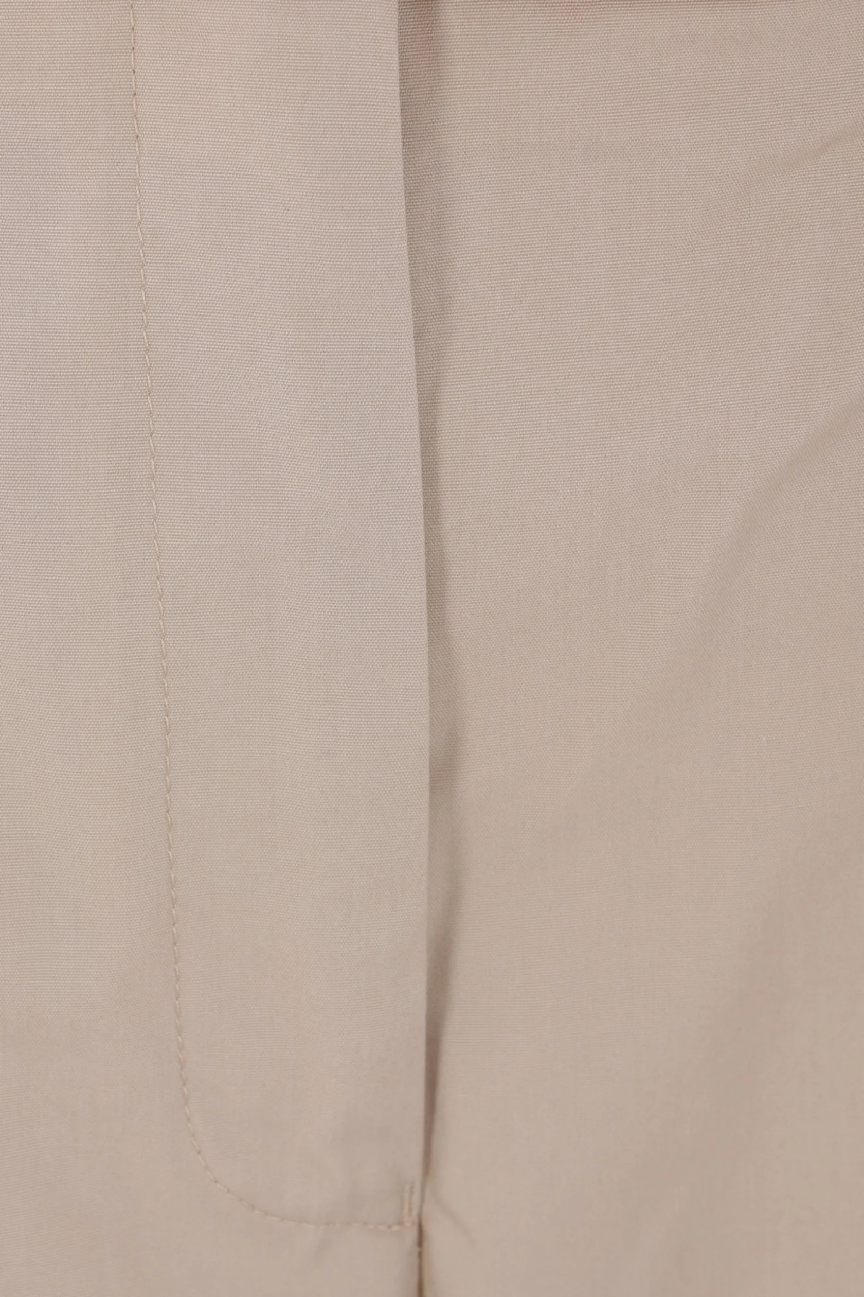 Pantaloni>THOM BROWNE pantalone corto con pinces in cotone tecnico Marrone