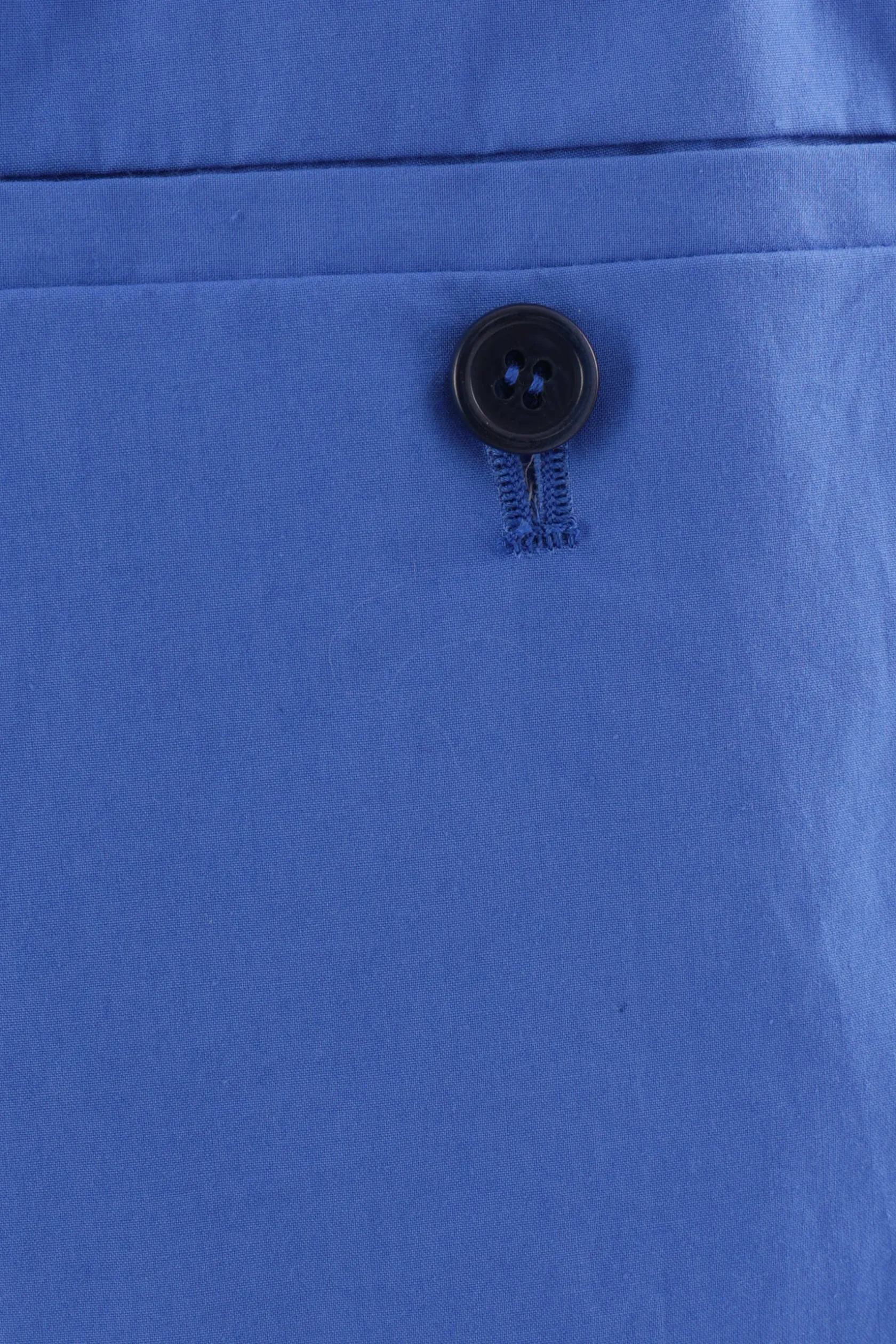 Pantaloni>META CAMPANIA COLLECTIVE pantalone corto Ed in popeline Blu