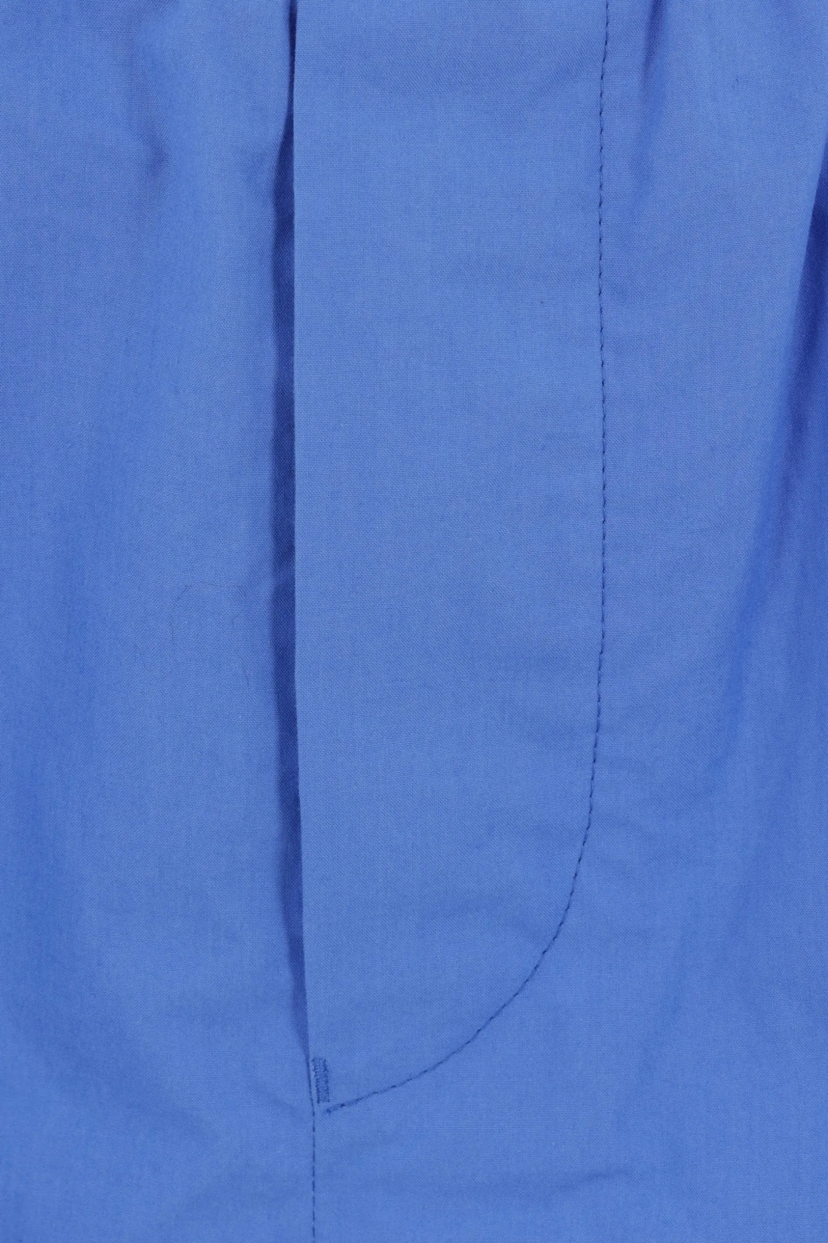Pantaloni>META CAMPANIA COLLECTIVE pantalone corto Ed in popeline Blu