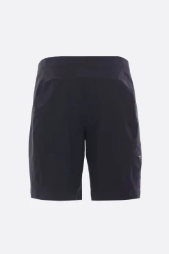 Pantaloni>ARC'TERY X pantalone corto Gamma 9" in tessuto tecnico Nero