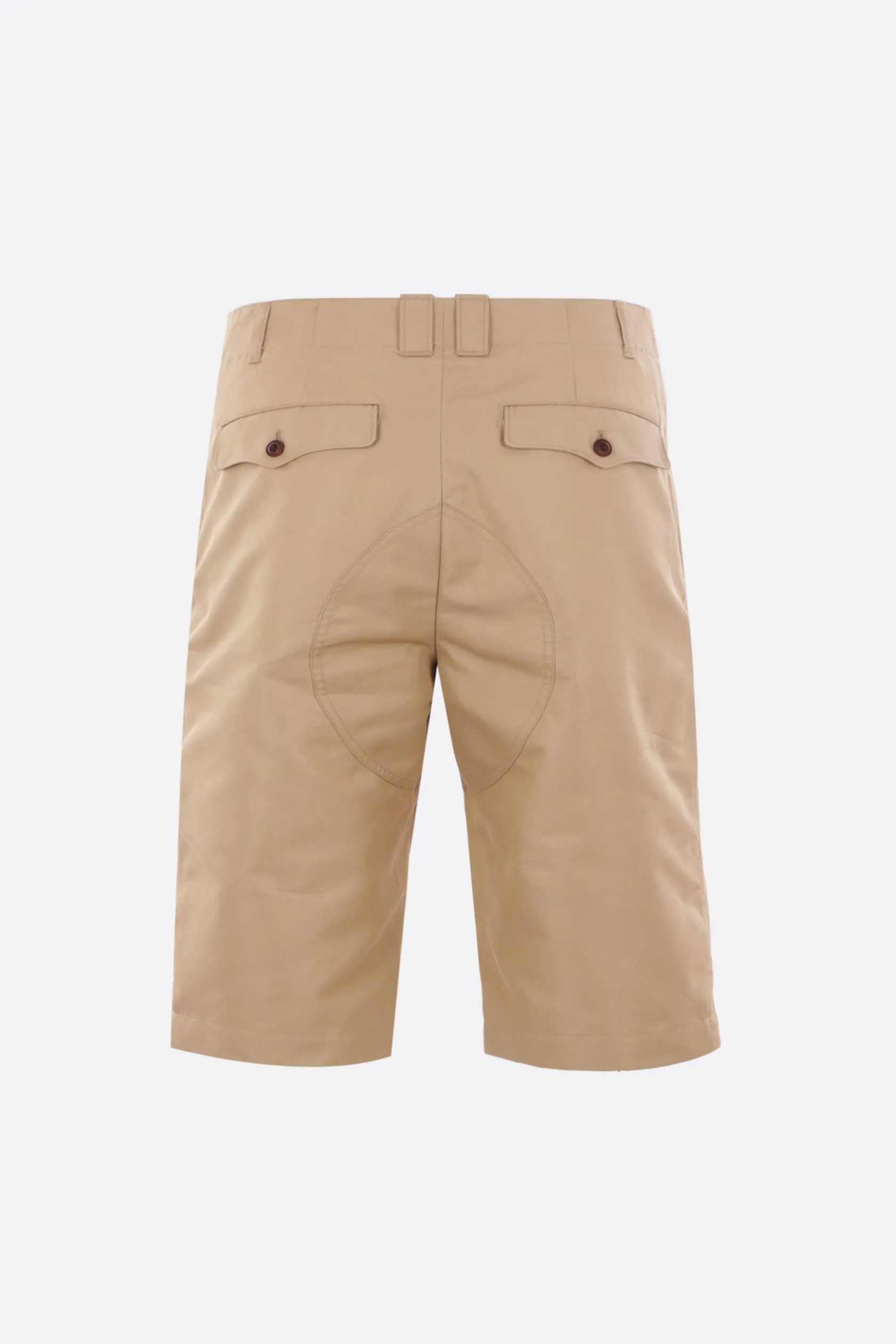 Pantaloni>JUNYA WATANABE MAN pantalone corto in cotone tecnico Neutro