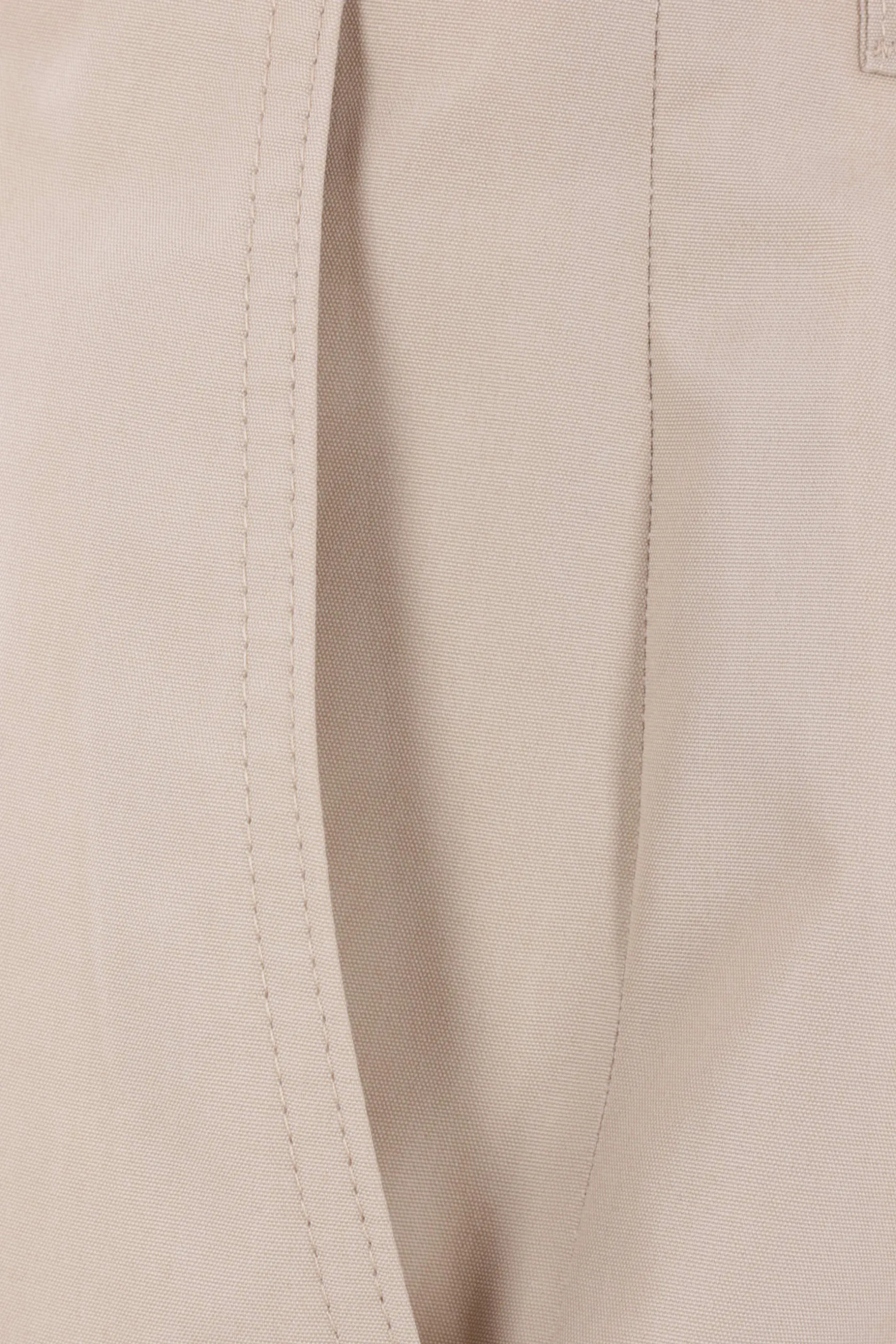Pantaloni>THOM BROWNE pantalone corto in cotone tecnico Marrone