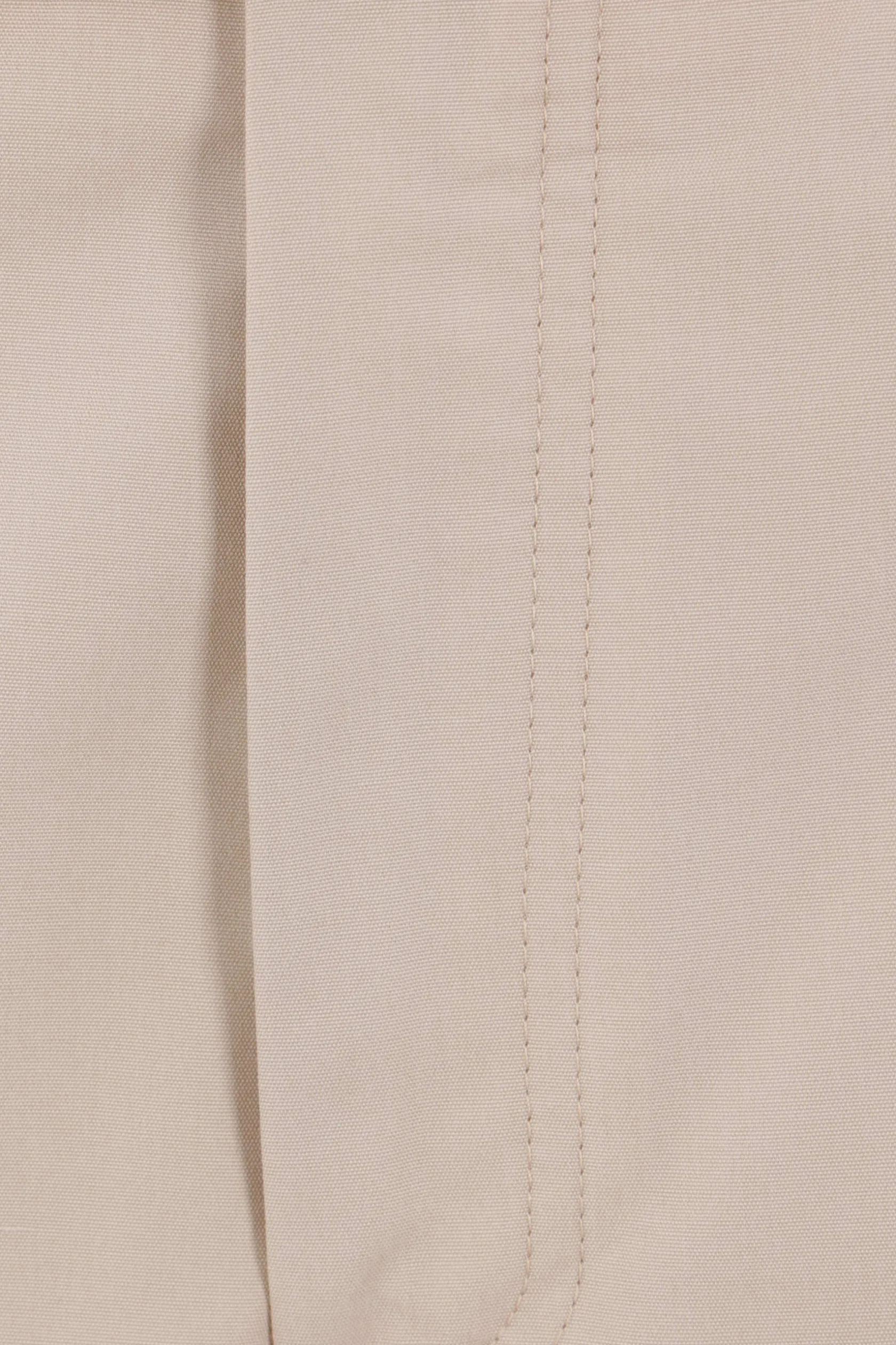 Pantaloni>THOM BROWNE pantalone corto in cotone tecnico Marrone