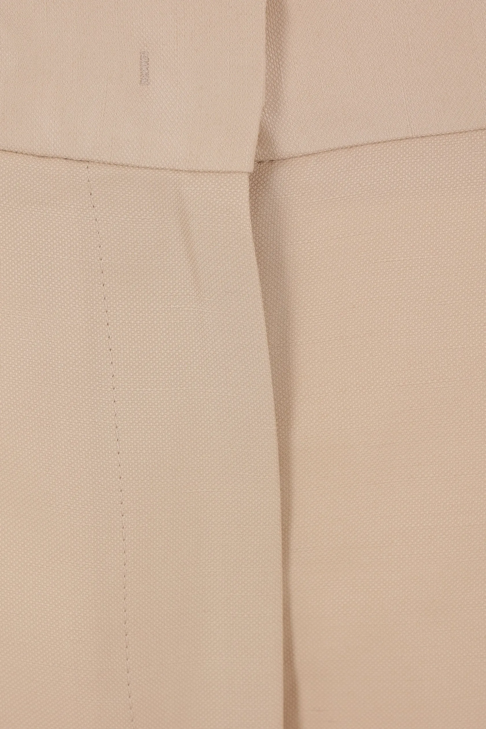Pantaloni>ALBERTO BIANI pantalone corto in misto lino Neutro