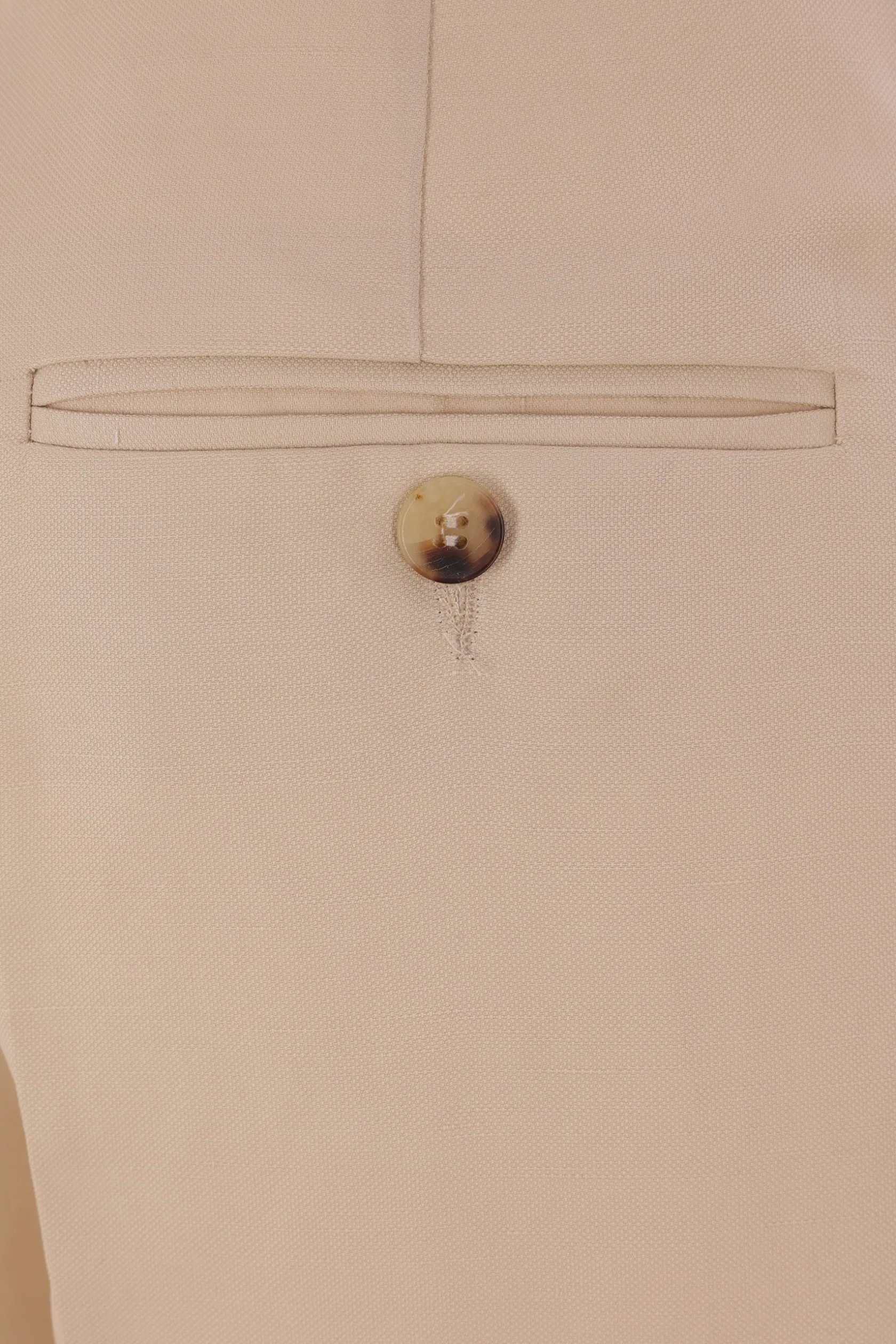 Pantaloni>ALBERTO BIANI pantalone corto in misto lino Neutro