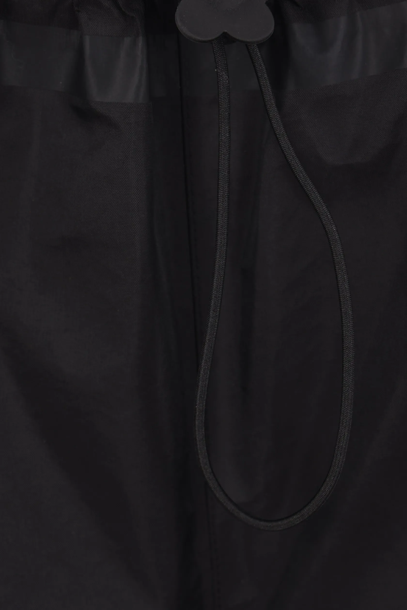 Pantaloni>CECILIE BAHNSEN X THE NORTH FACE pantalone corto in nylon stampa floreale Nero
