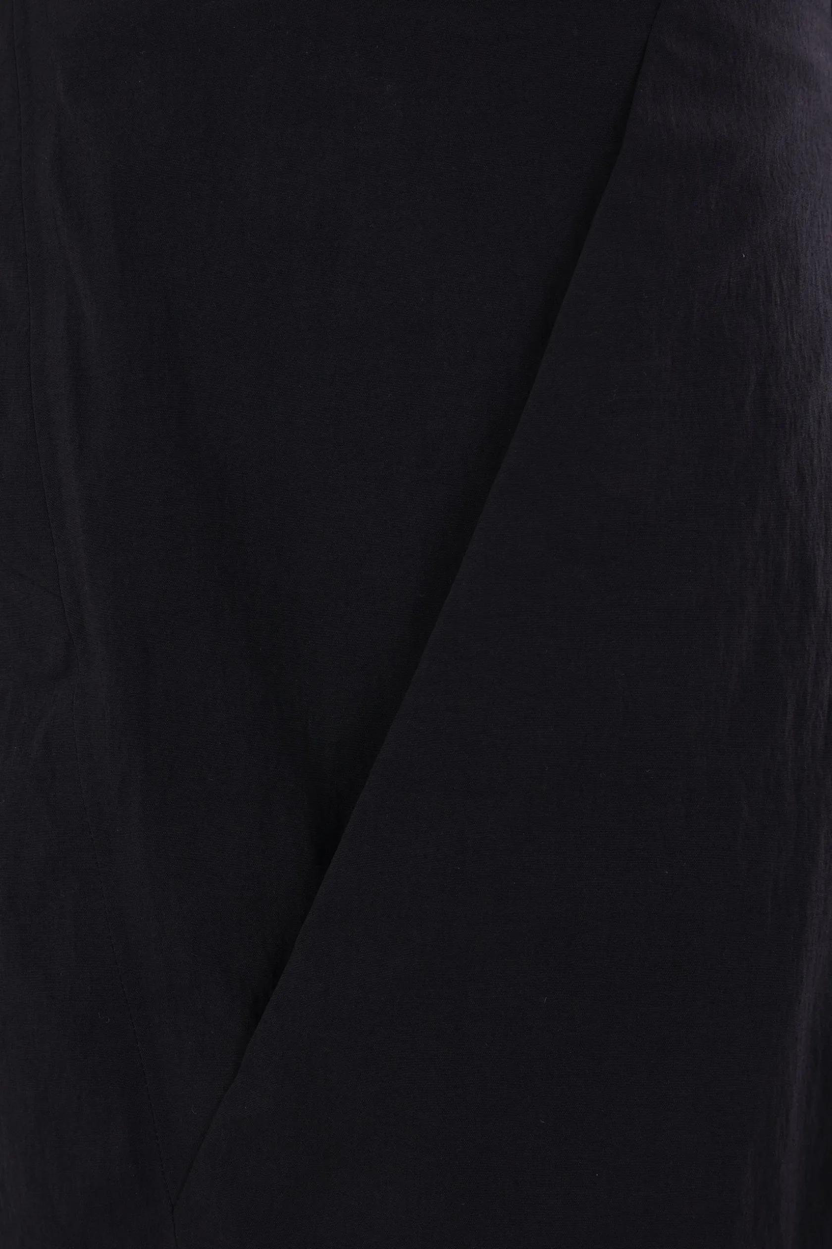 Pantaloni>VEILANCE pantalone corto Indisce in tessuto tecnico Nero