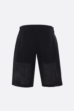 Pantaloni>SÉFR pantalone corto Marlo in cotone Nero