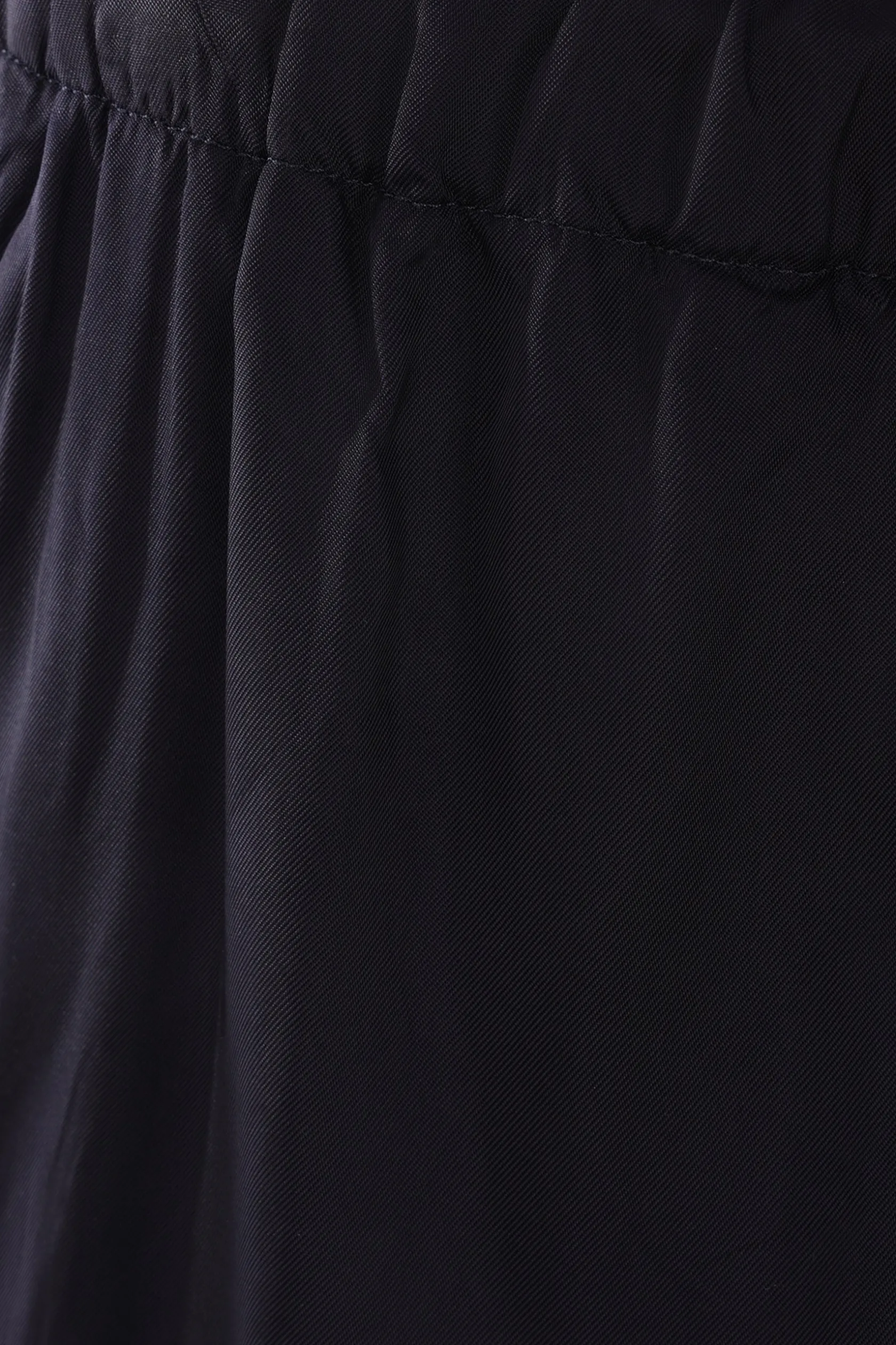Pantaloni>DRIES VAN NOTEN pantalone corto Piperi in twill Blu